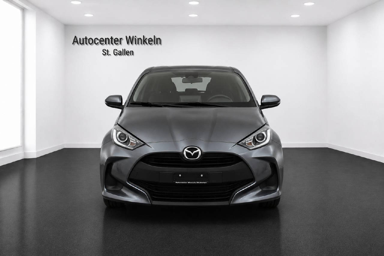 MAZDA 2 1.5 Hybrid Pure-image-1