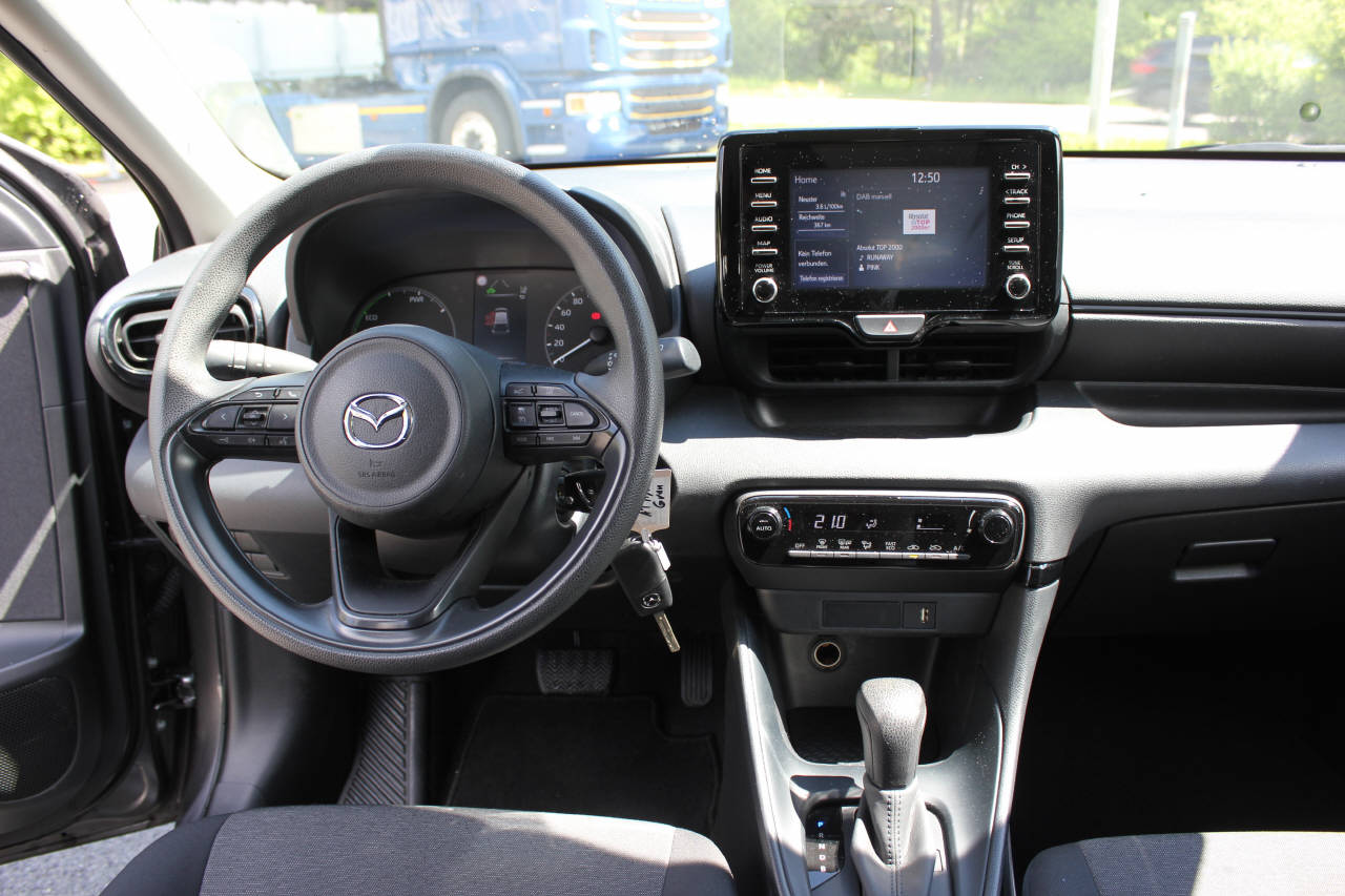 MAZDA 2 1.5 Hybrid Pure-image-7
