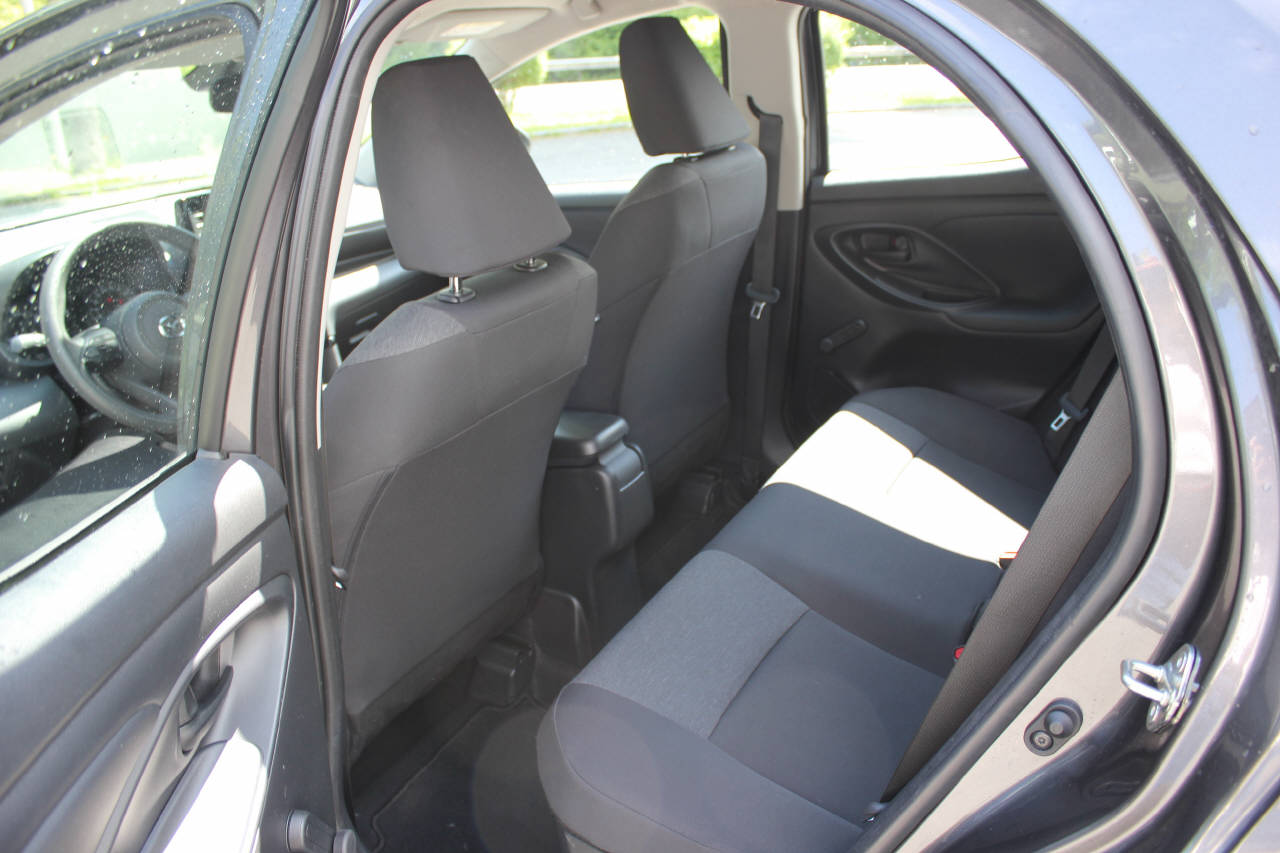 MAZDA 2 1.5 Hybrid Pure-image-6
