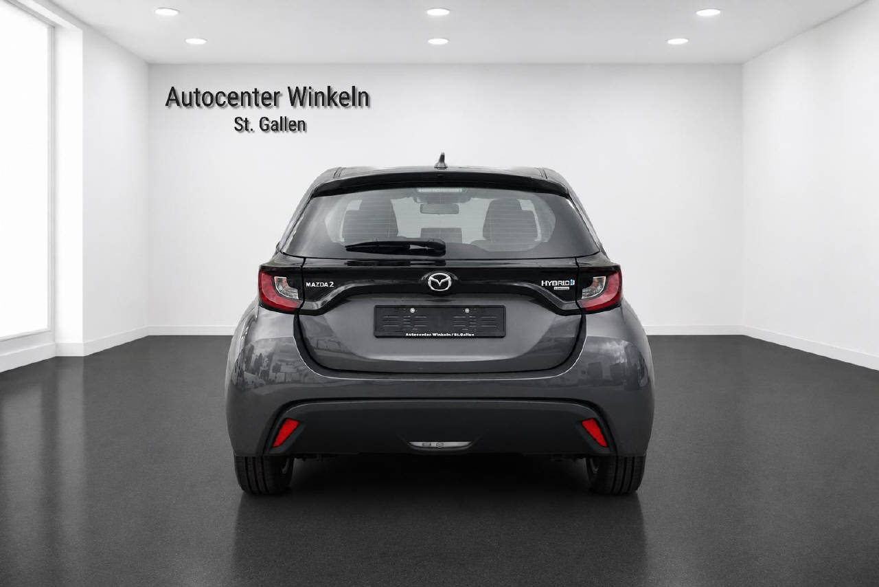MAZDA 2 1.5 Hybrid Pure-image-3