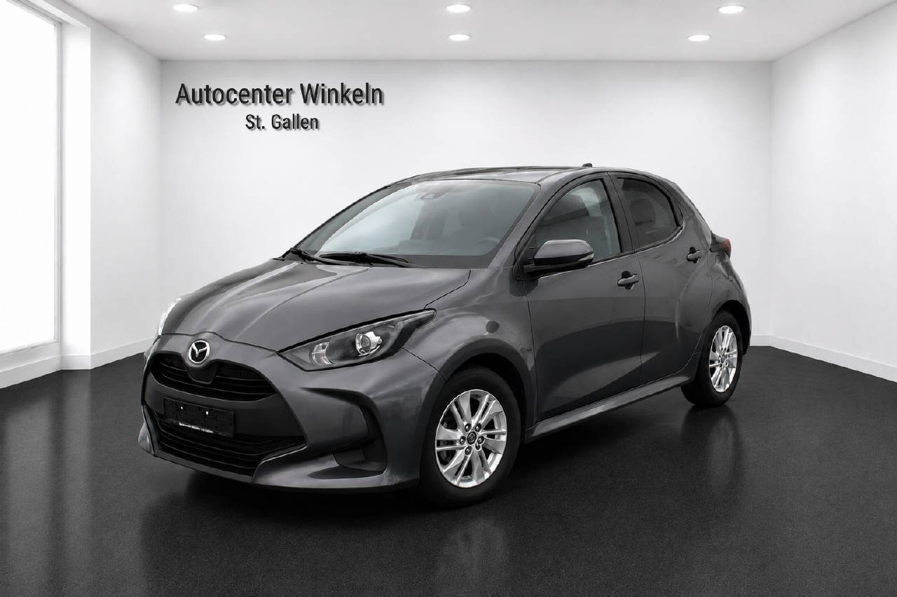 MAZDA 2 1.5 Hybrid Pure-image-0