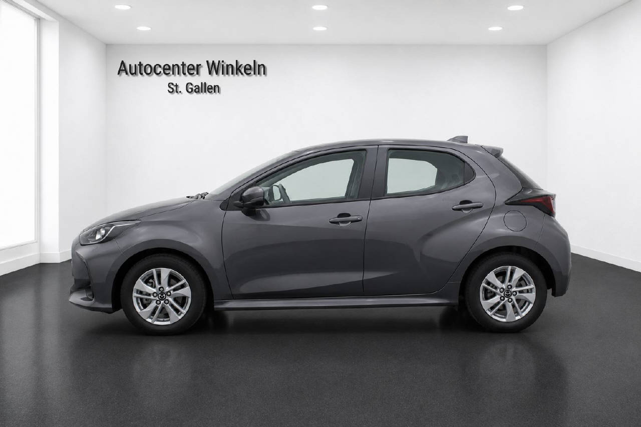MAZDA 2 1.5 Hybrid Pure-image-2