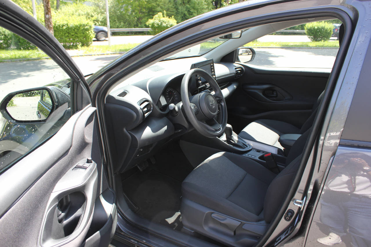 MAZDA 2 1.5 Hybrid Pure-image-5