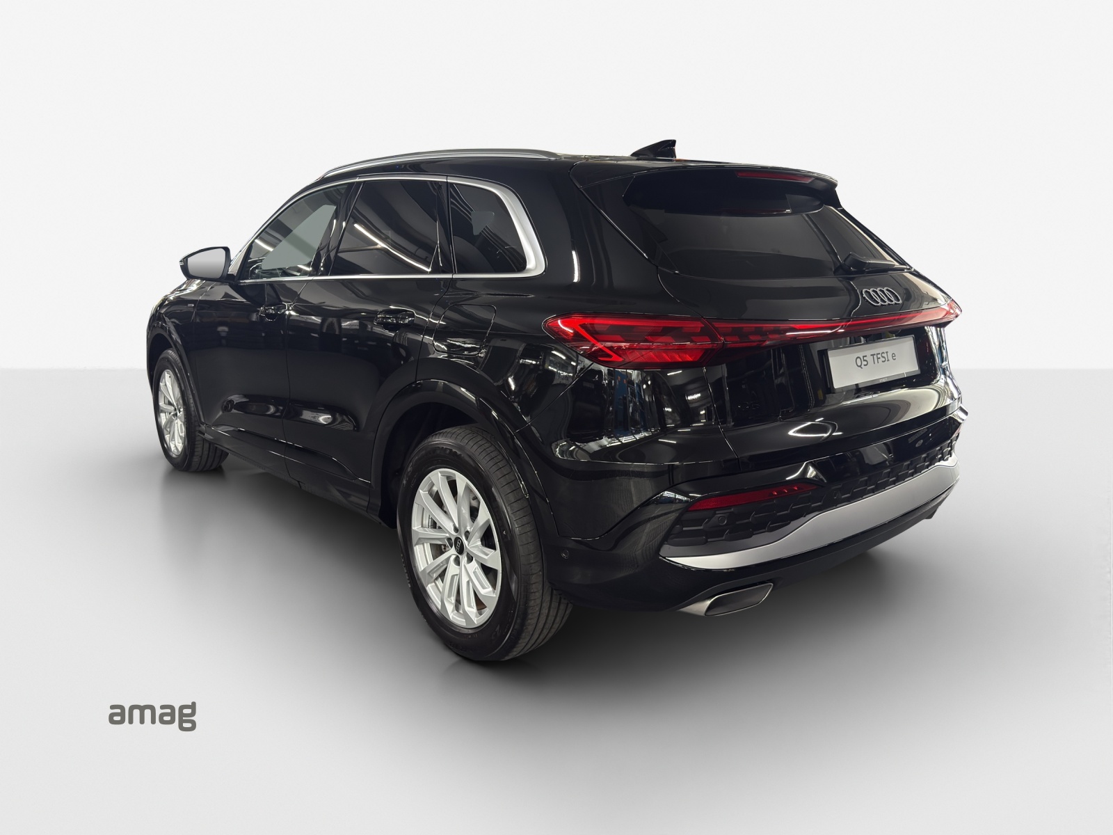 AUDI Q5 e-hybrid quattro 220 kW S-tronic-image-2