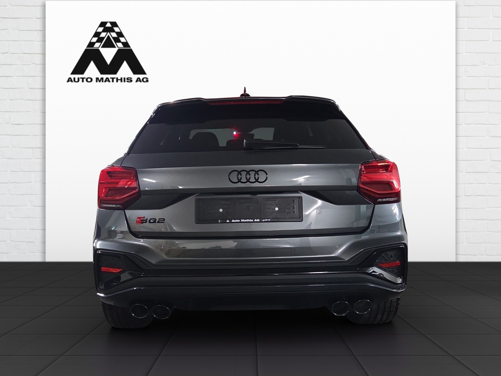 AUDI SQ2 TFSI quattro S-tronic-image-9