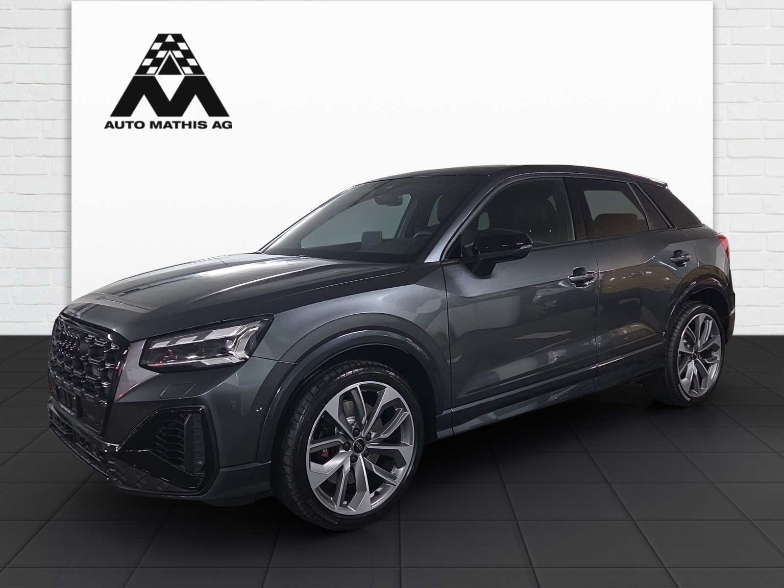 AUDI SQ2 TFSI quattro S-tronic (SUV / Geländewagen) Audi AUDI SQ2 TFSI quattro S-tronic (SUV / Geländewagen)