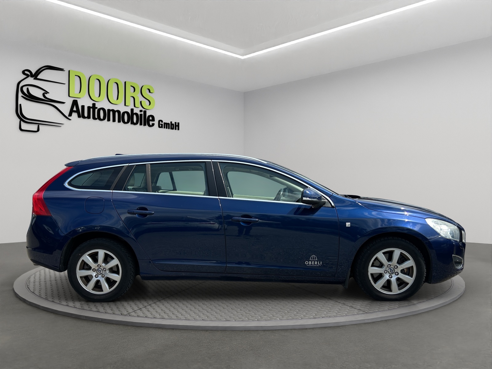 VOLVO V60 D5 OceanRace-image-7