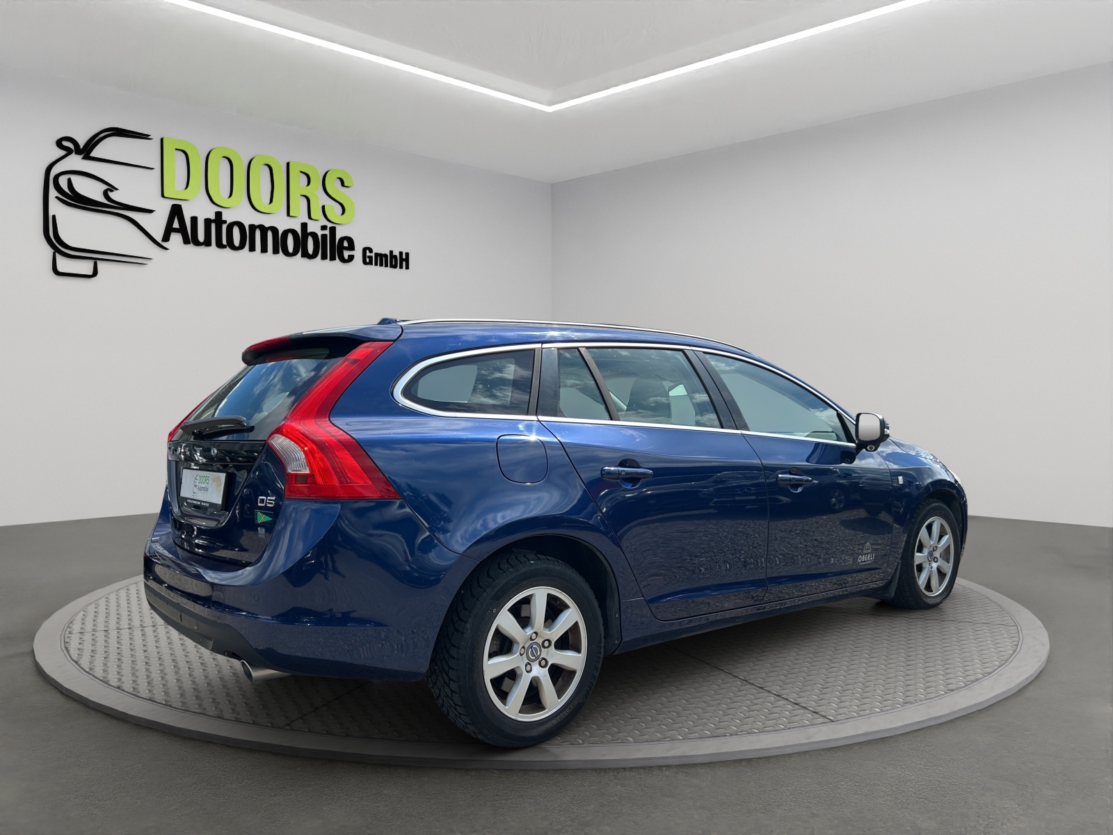 VOLVO V60 D5 OceanRace-image-5
