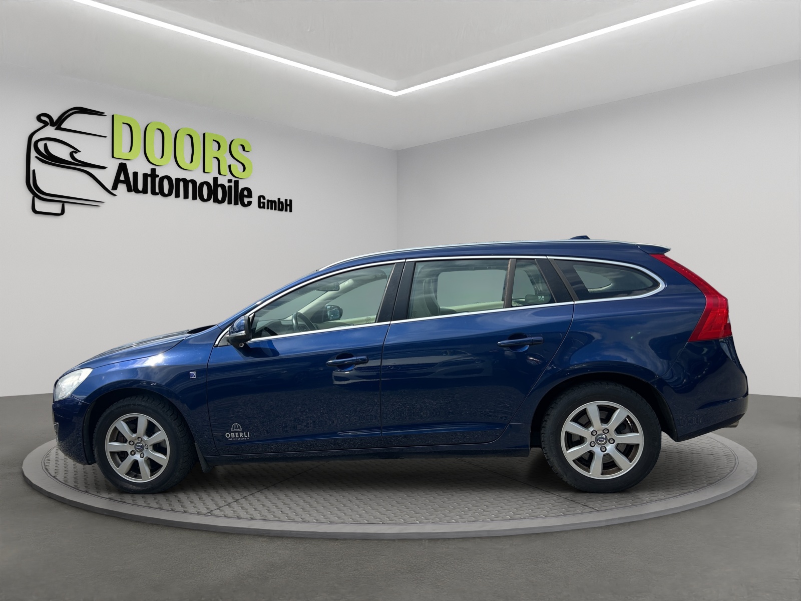 VOLVO V60 D5 OceanRace-image-6