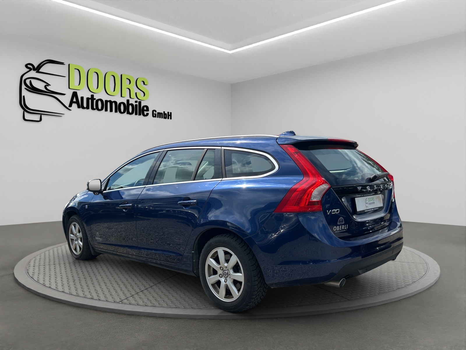 VOLVO V60 D5 OceanRace-image-4