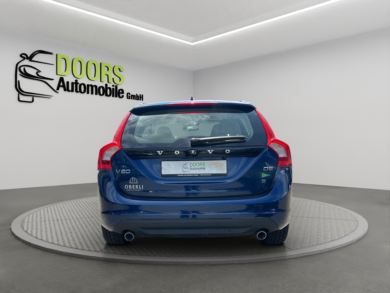 VOLVO V60 D5 OceanRace-image-3