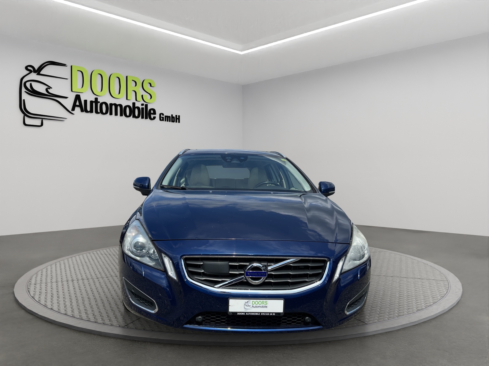 VOLVO V60 D5 OceanRace-image-1