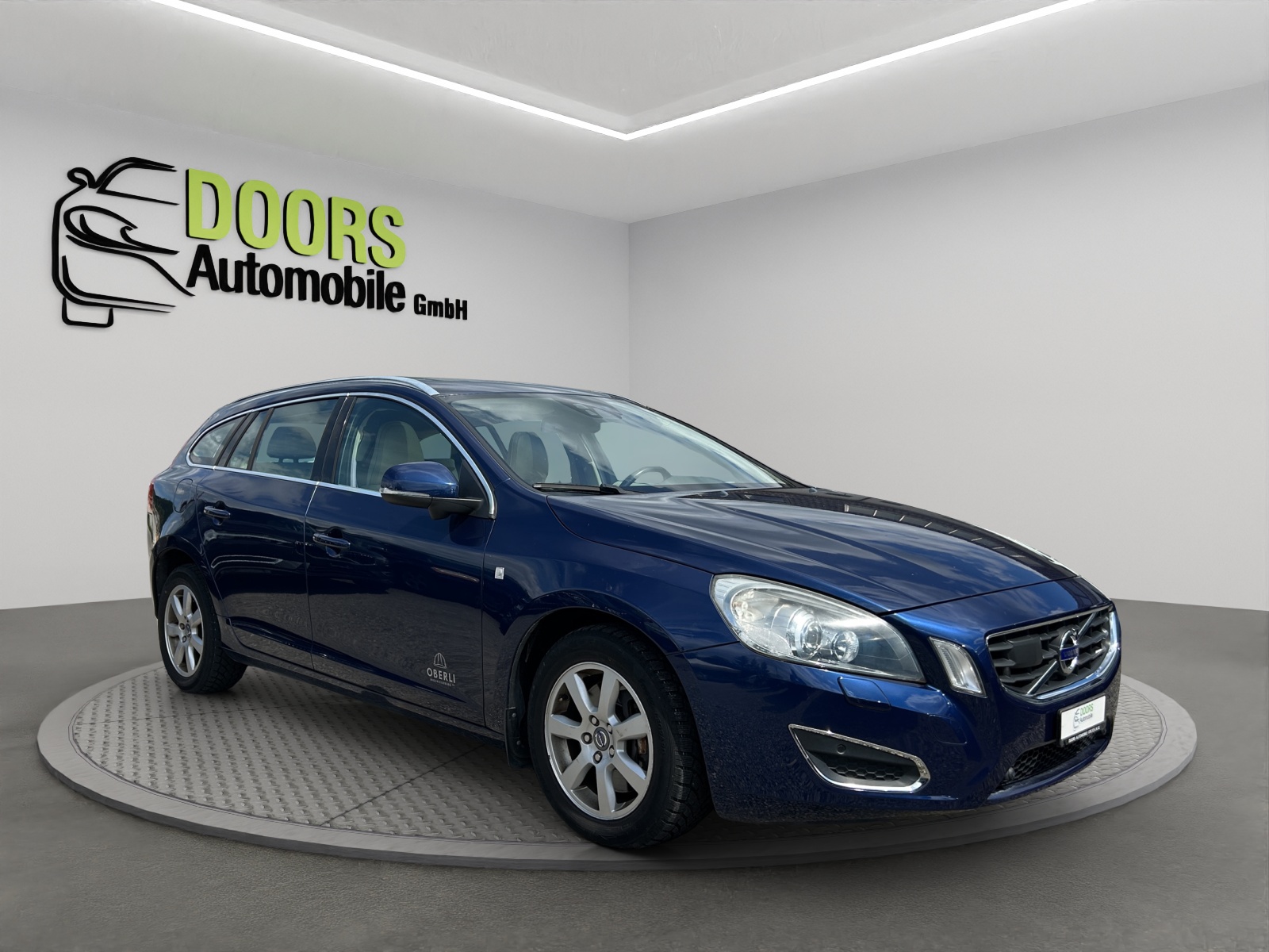 VOLVO V60 D5 OceanRace-image-0