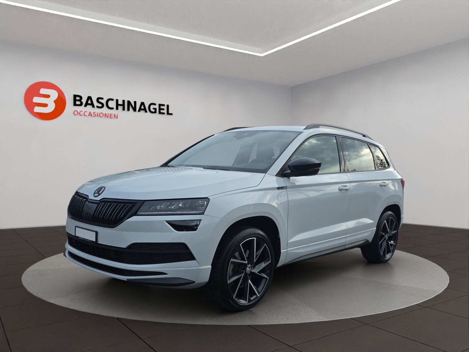 SKODA Karoq 2.0 TSI SportLine 4x4 DSG-image-0
