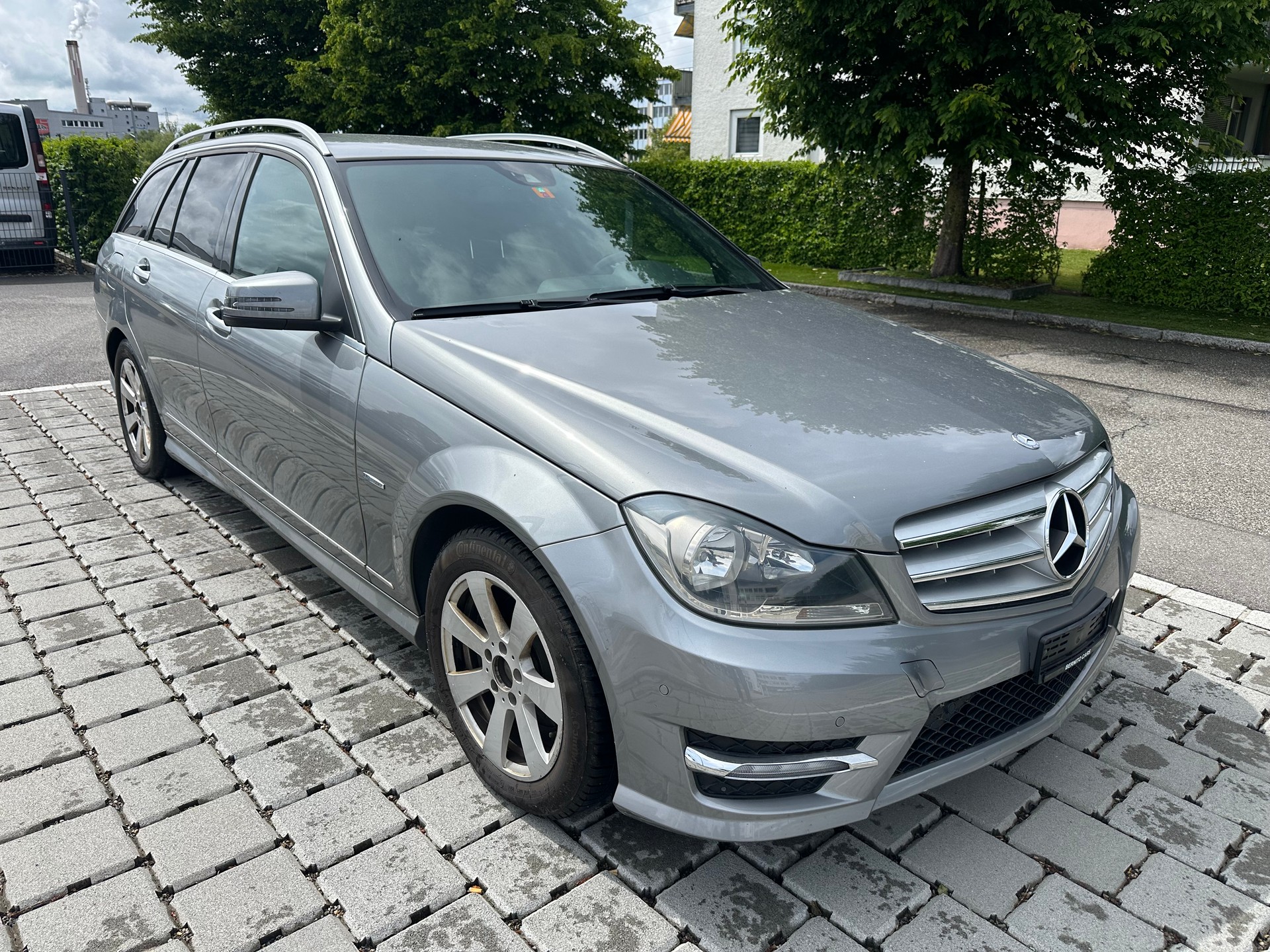 MERCEDES-BENZ C 180 BlueEfficiency Avantgarde 7G-Tronic-image-0