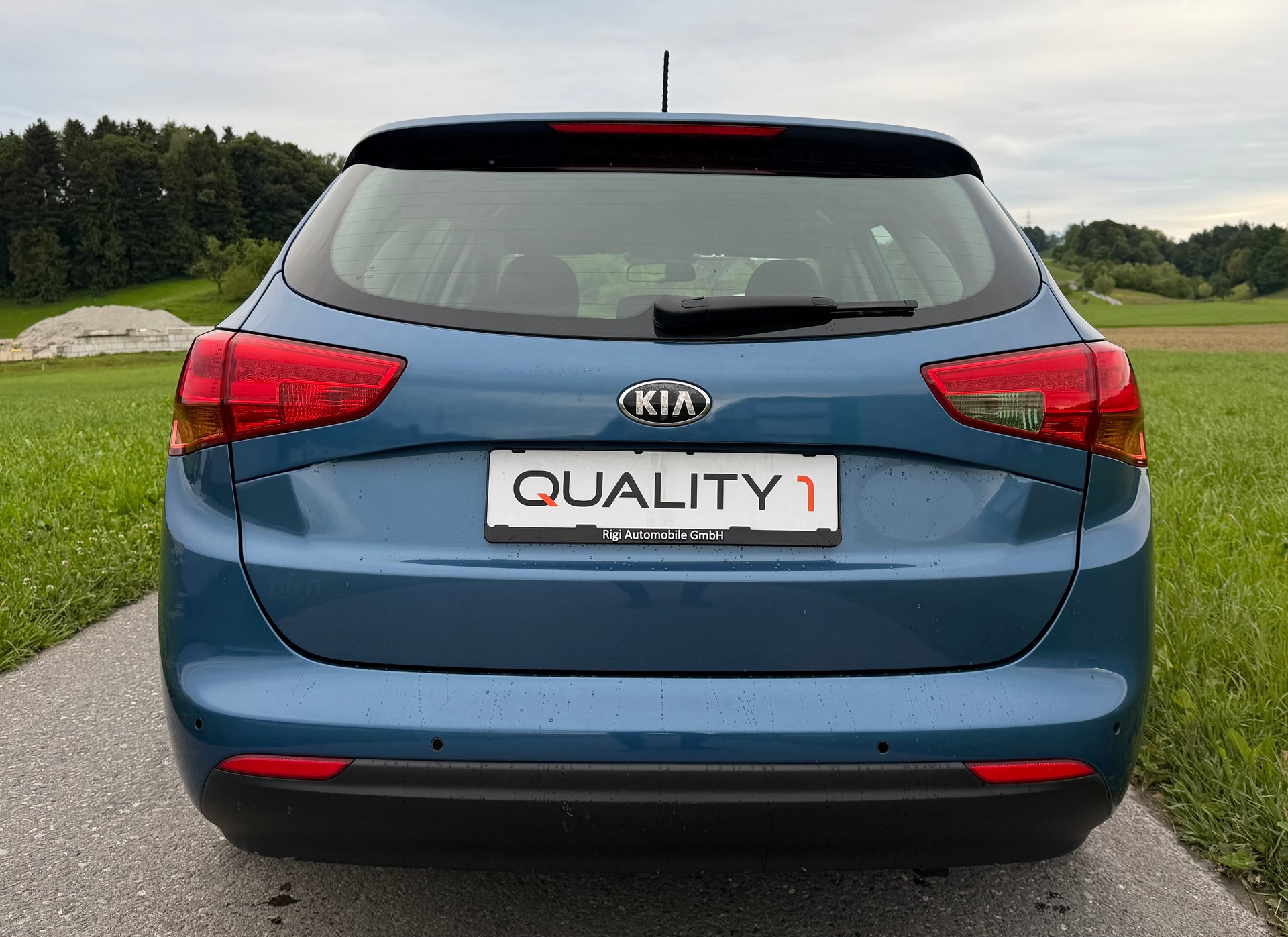 KIA Cee'd Sportswagon 1.6 CRDi Style Automat-image-4