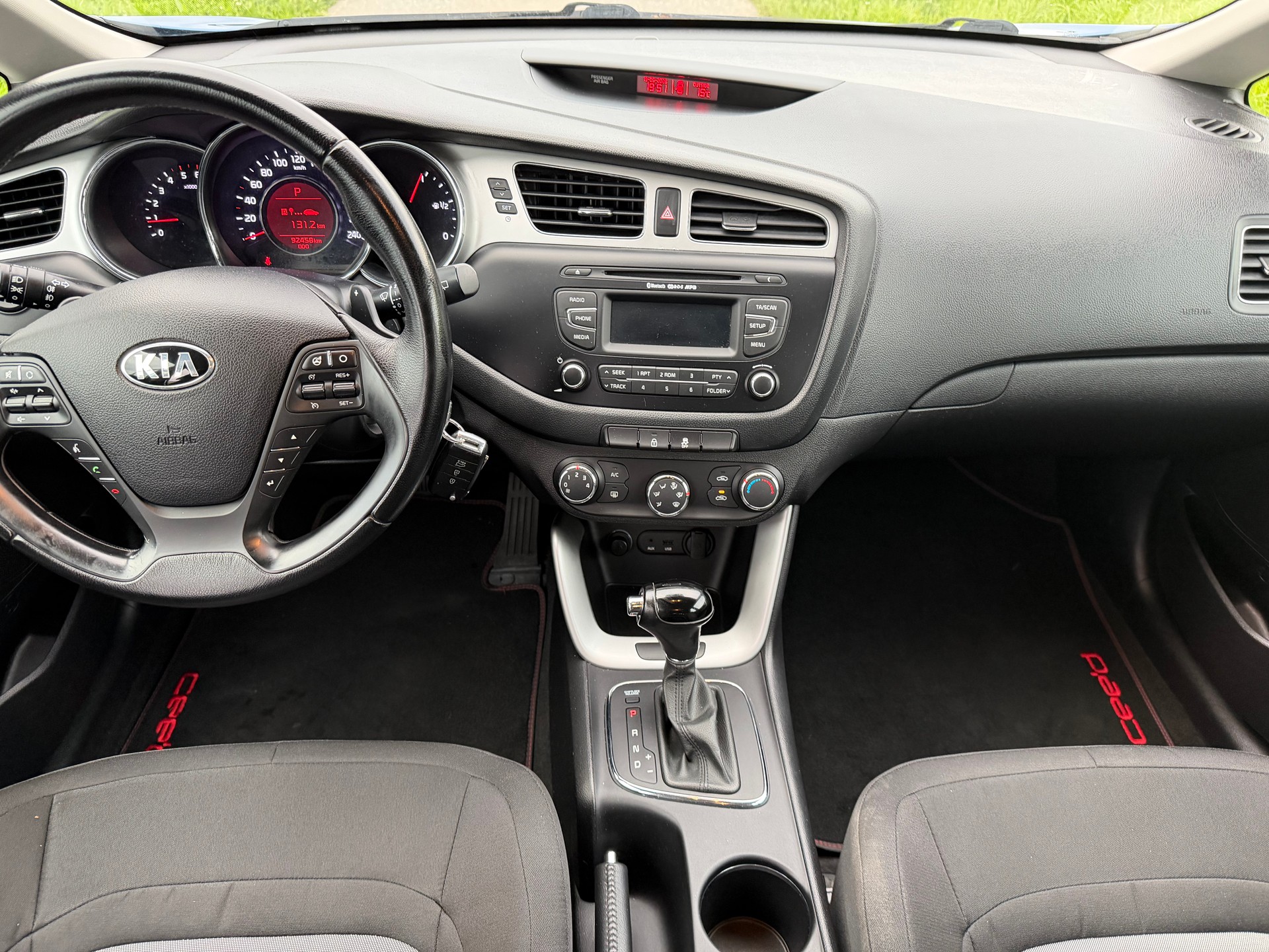 KIA Cee'd Sportswagon 1.6 CRDi Style Automat-image-12