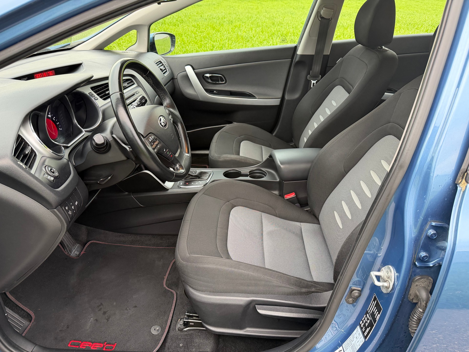 KIA Cee'd Sportswagon 1.6 CRDi Style Automat-image-7