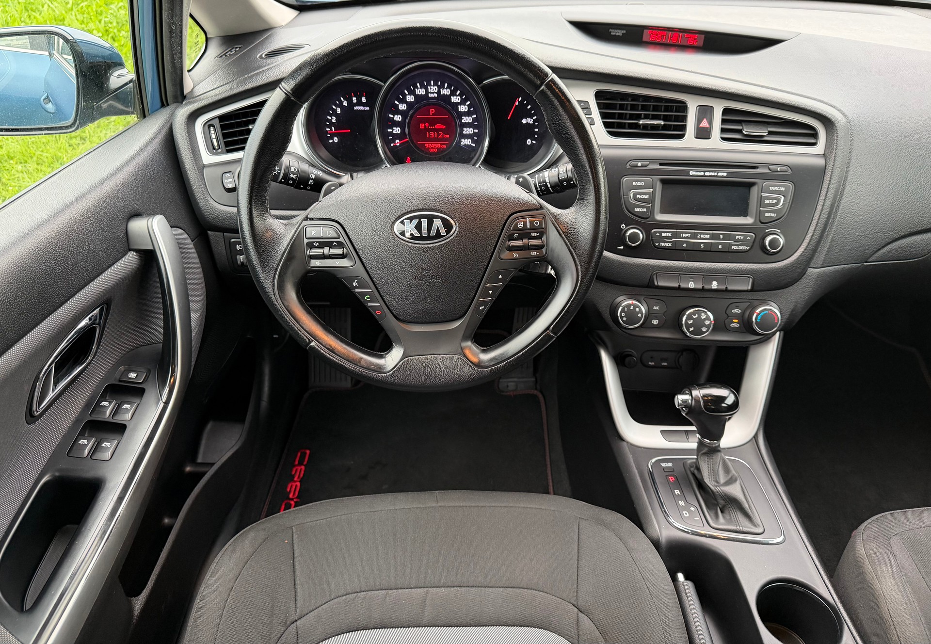 KIA Cee'd Sportswagon 1.6 CRDi Style Automat-image-13