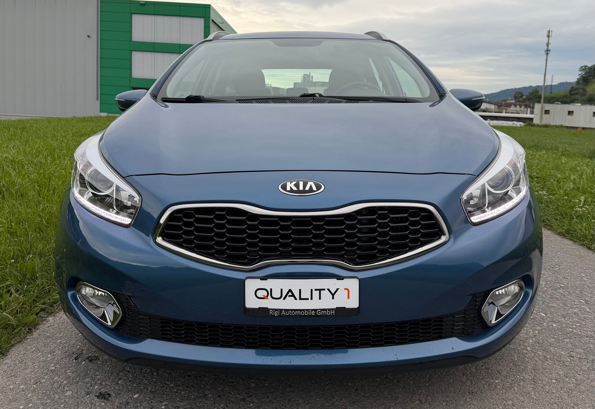 KIA Cee'd Sportswagon 1.6 CRDi Style Automat-image-6