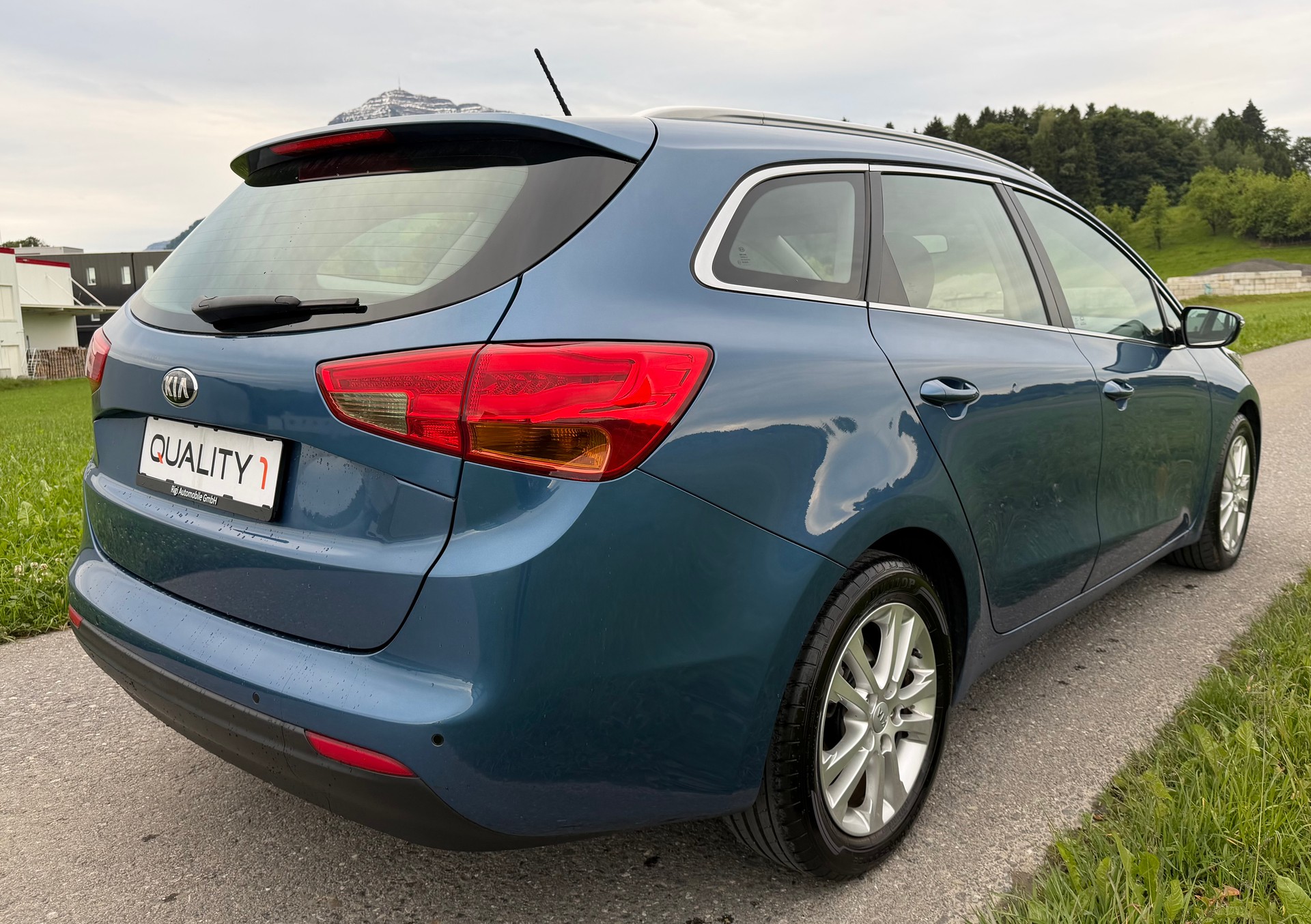 KIA Cee'd Sportswagon 1.6 CRDi Style Automat-image-5