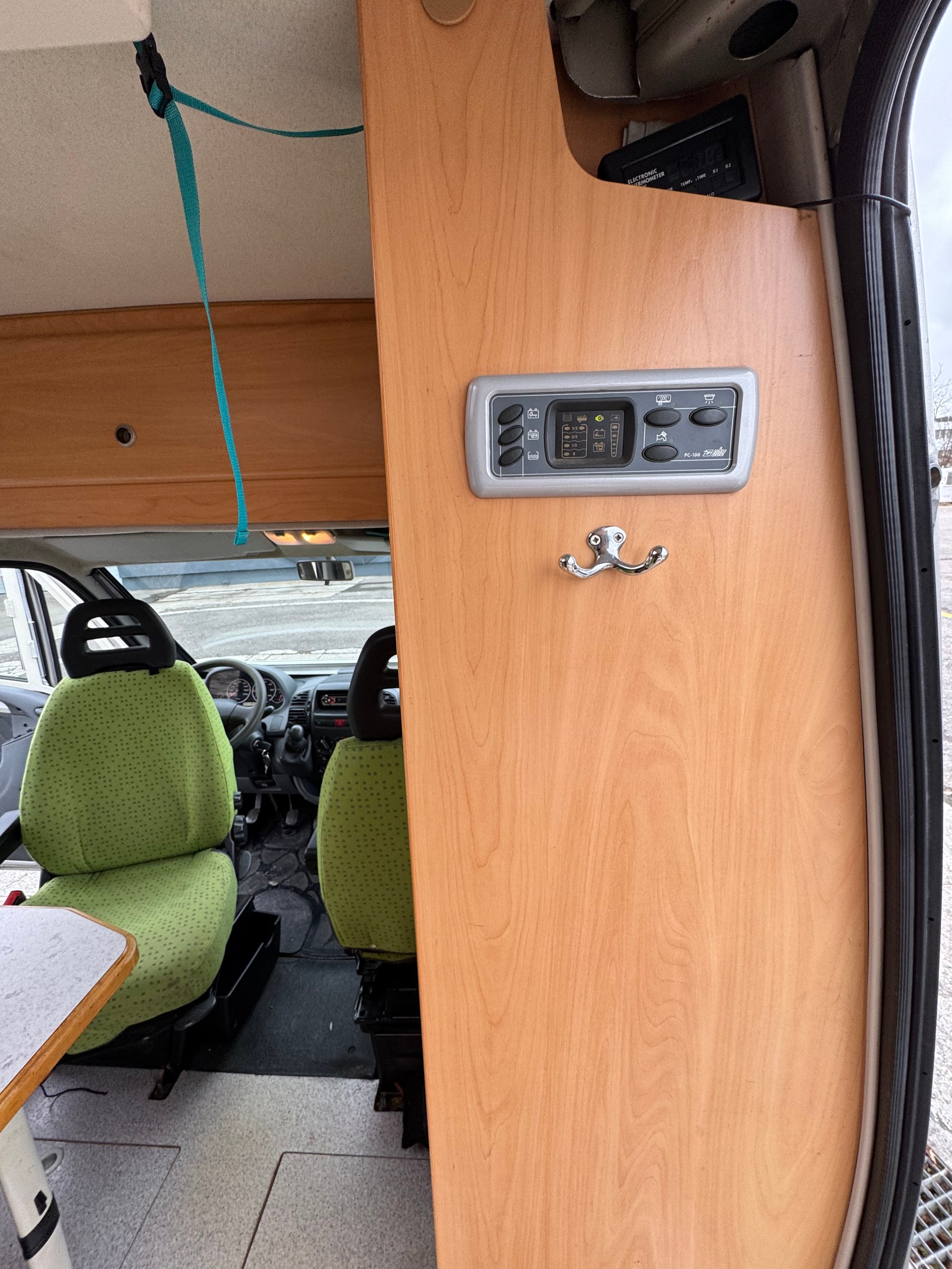 KNAUS Tabbert Fiat Ducato 2.8-image-13