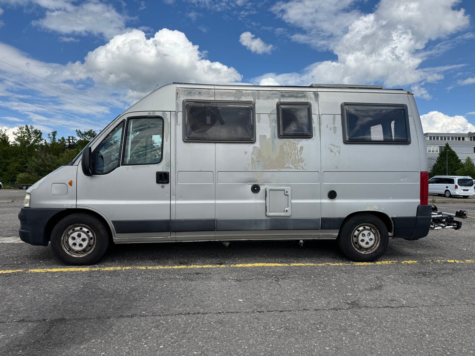 KNAUS Tabbert Fiat Ducato 2.8-image-2