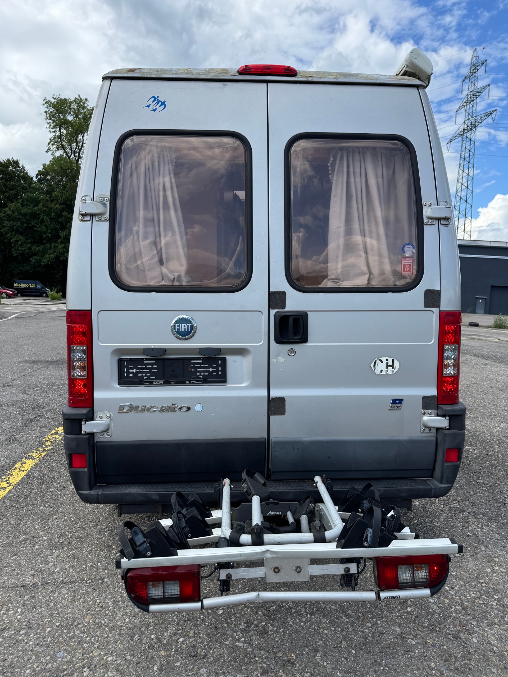 KNAUS Tabbert Fiat Ducato 2.8-image-6
