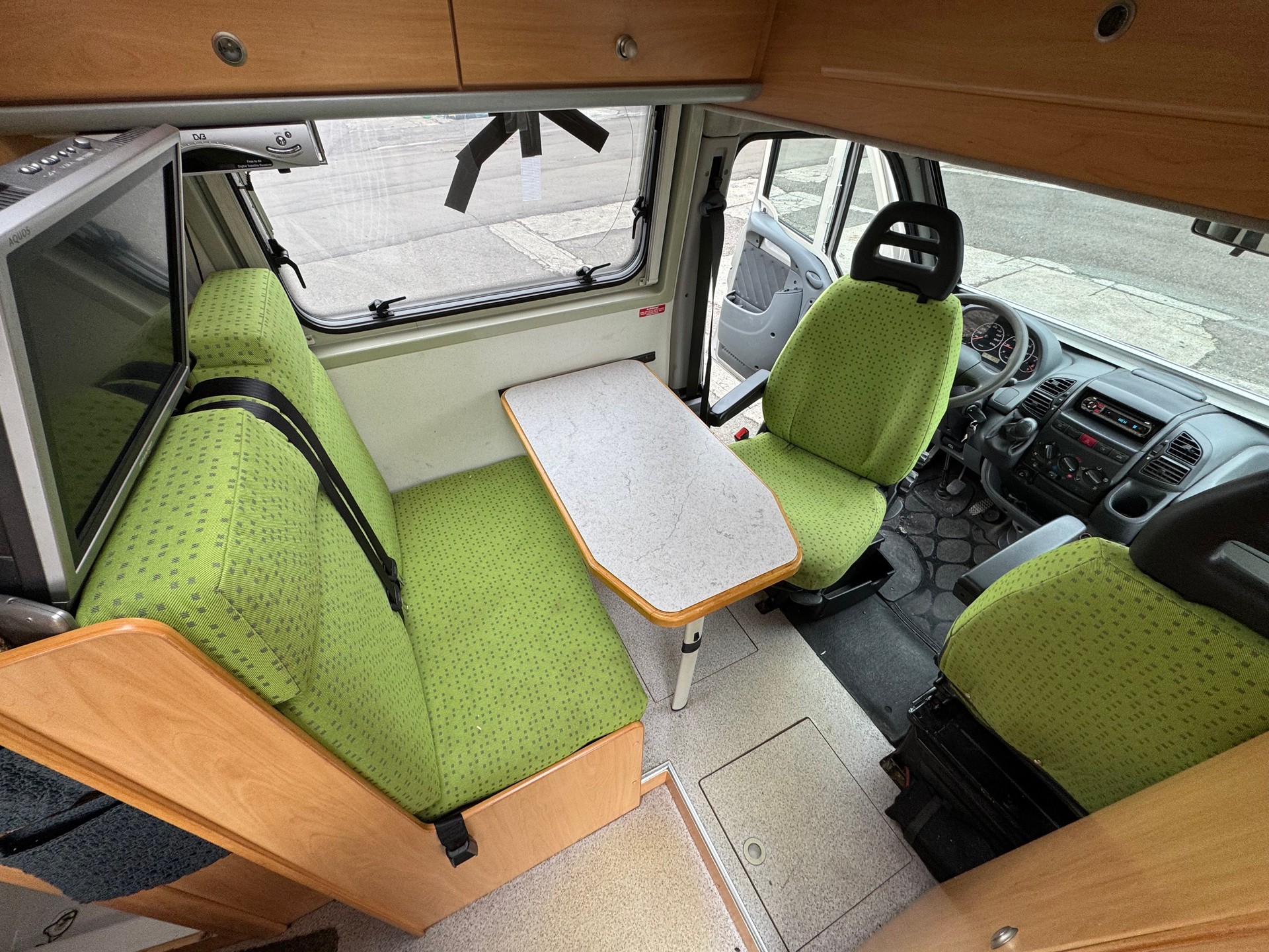 KNAUS Tabbert Fiat Ducato 2.8-image-11