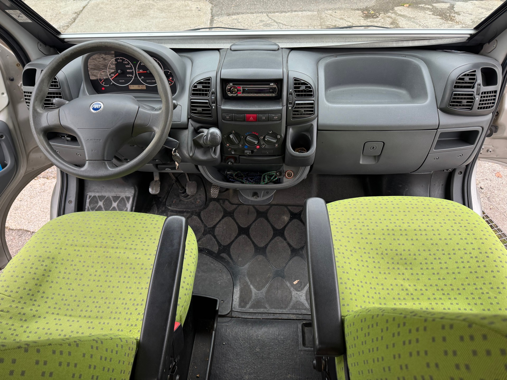 KNAUS Tabbert Fiat Ducato 2.8-image-8