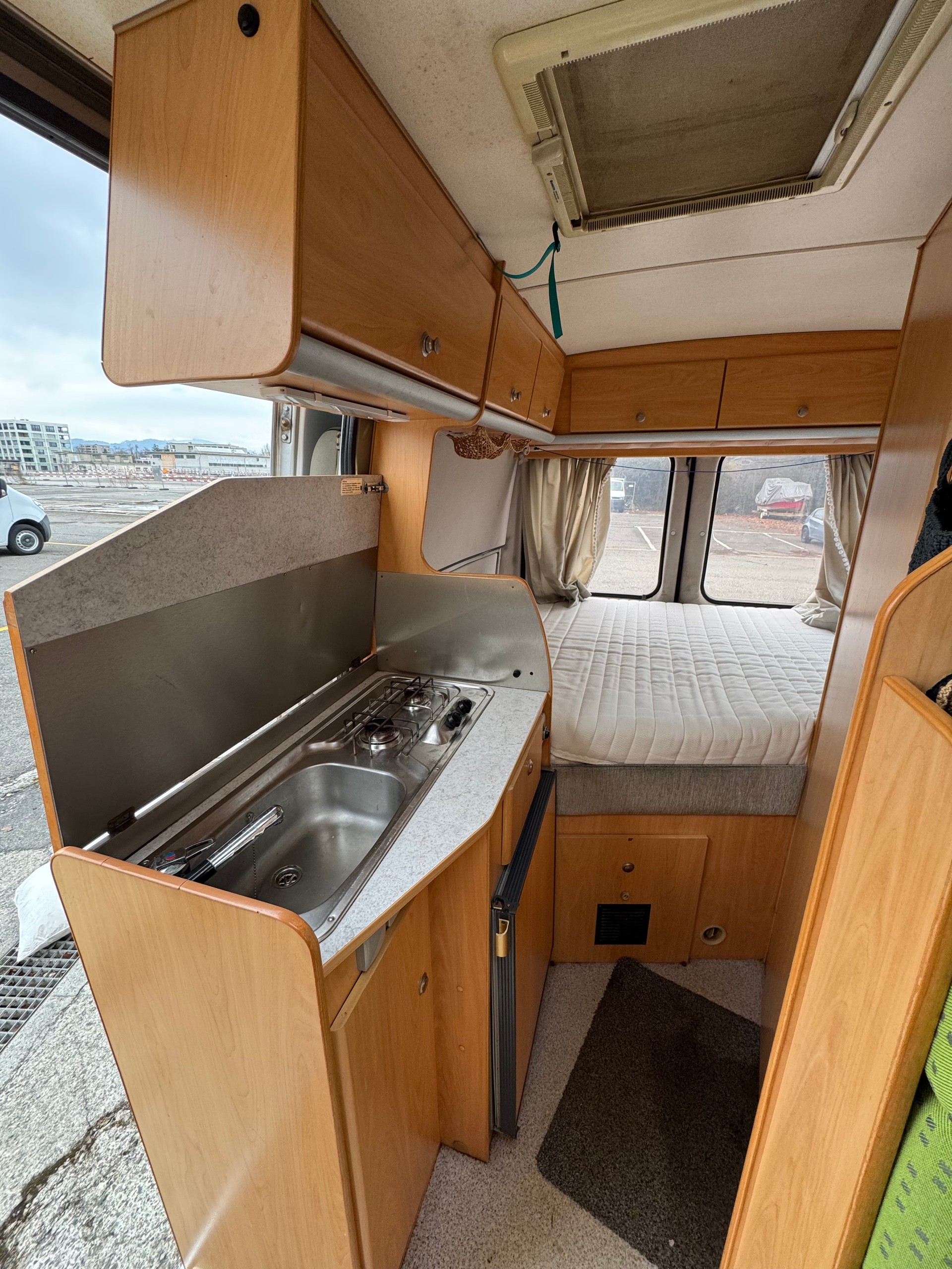 KNAUS Tabbert Fiat Ducato 2.8-image-10