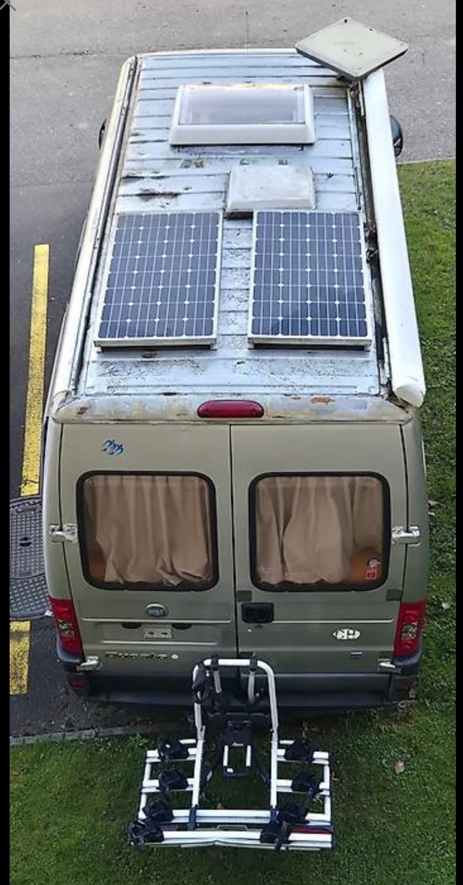KNAUS Tabbert Fiat Ducato 2.8-image-7