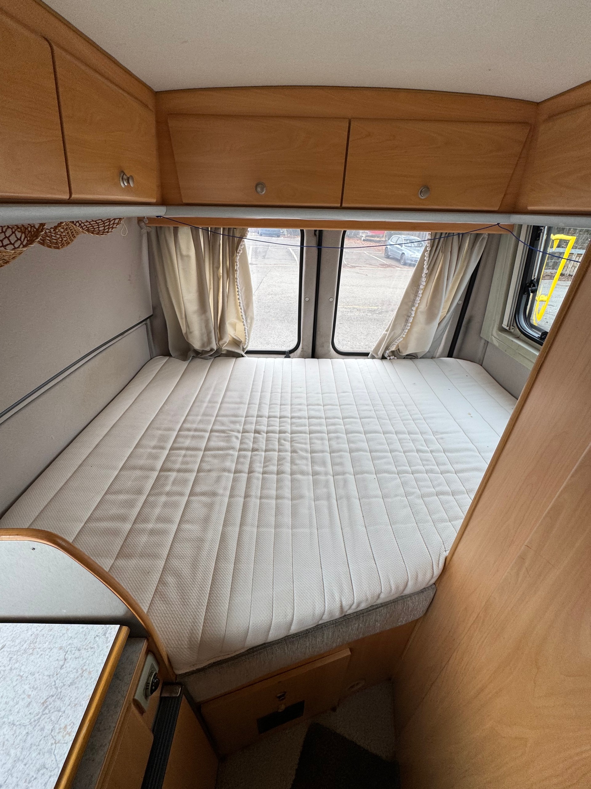 KNAUS Tabbert Fiat Ducato 2.8-image-14