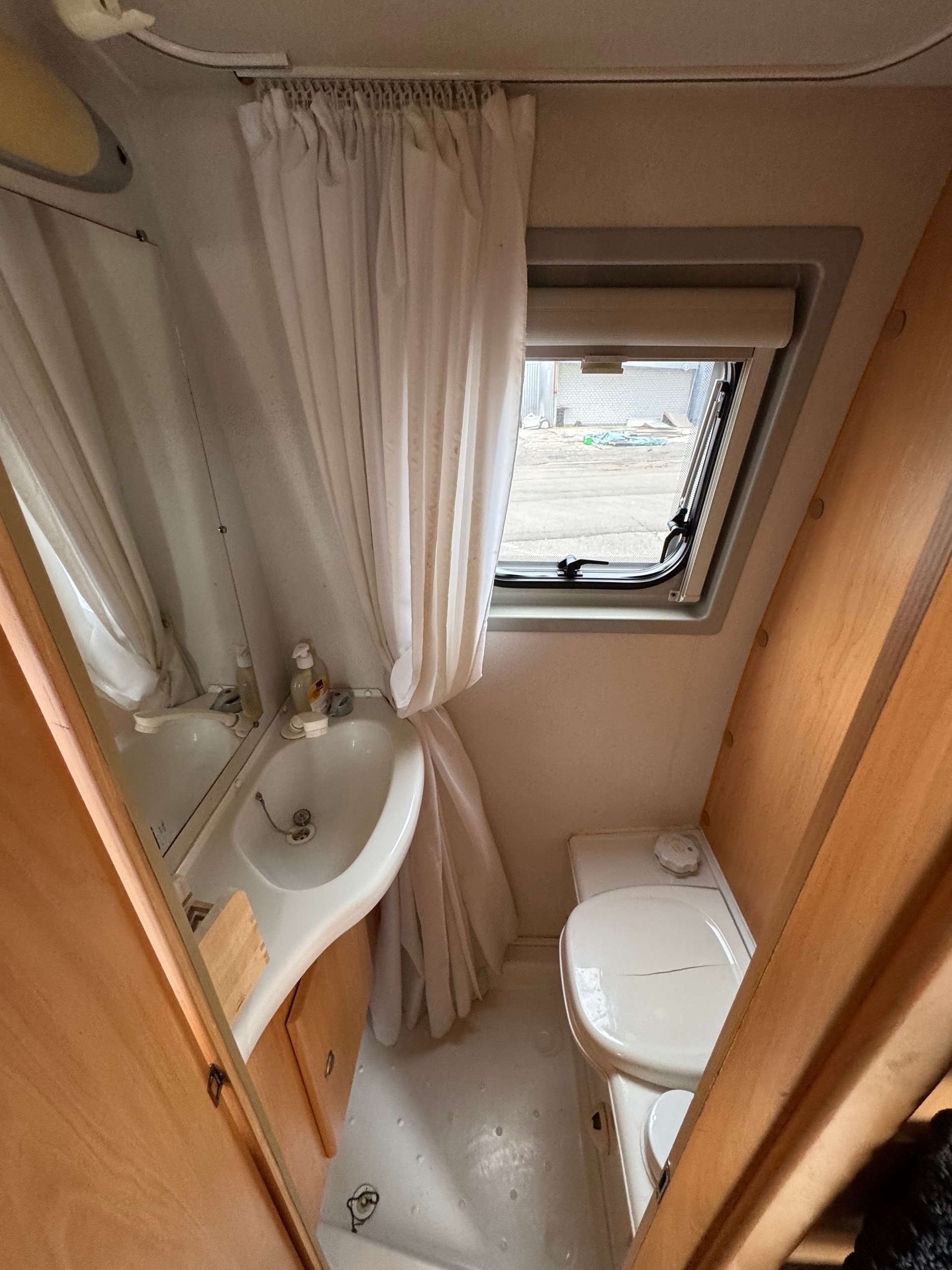 KNAUS Tabbert Fiat Ducato 2.8-image-15