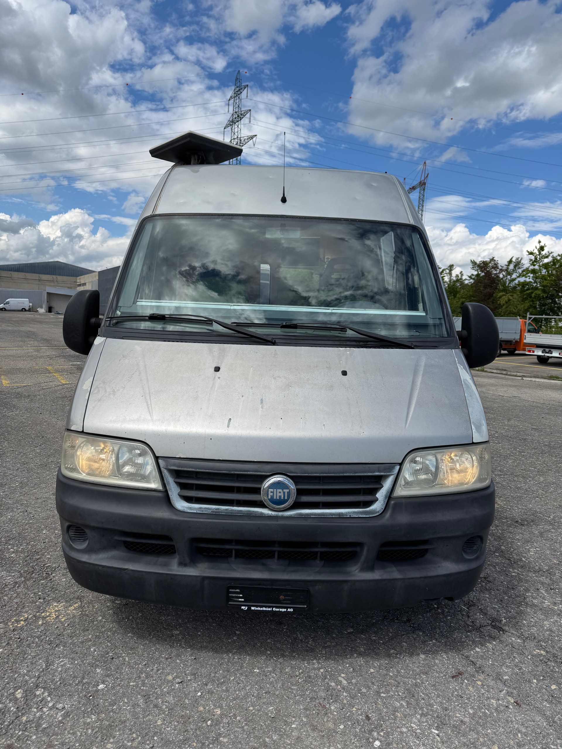 KNAUS Tabbert Fiat Ducato 2.8-image-3