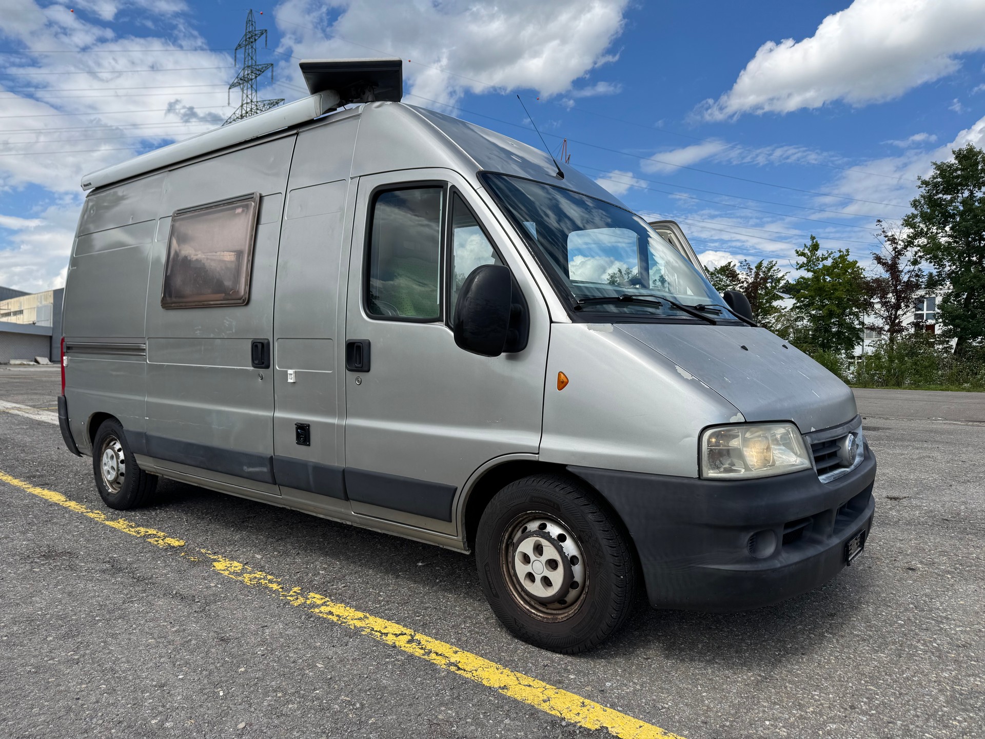 KNAUS Tabbert Fiat Ducato 2.8-image-5