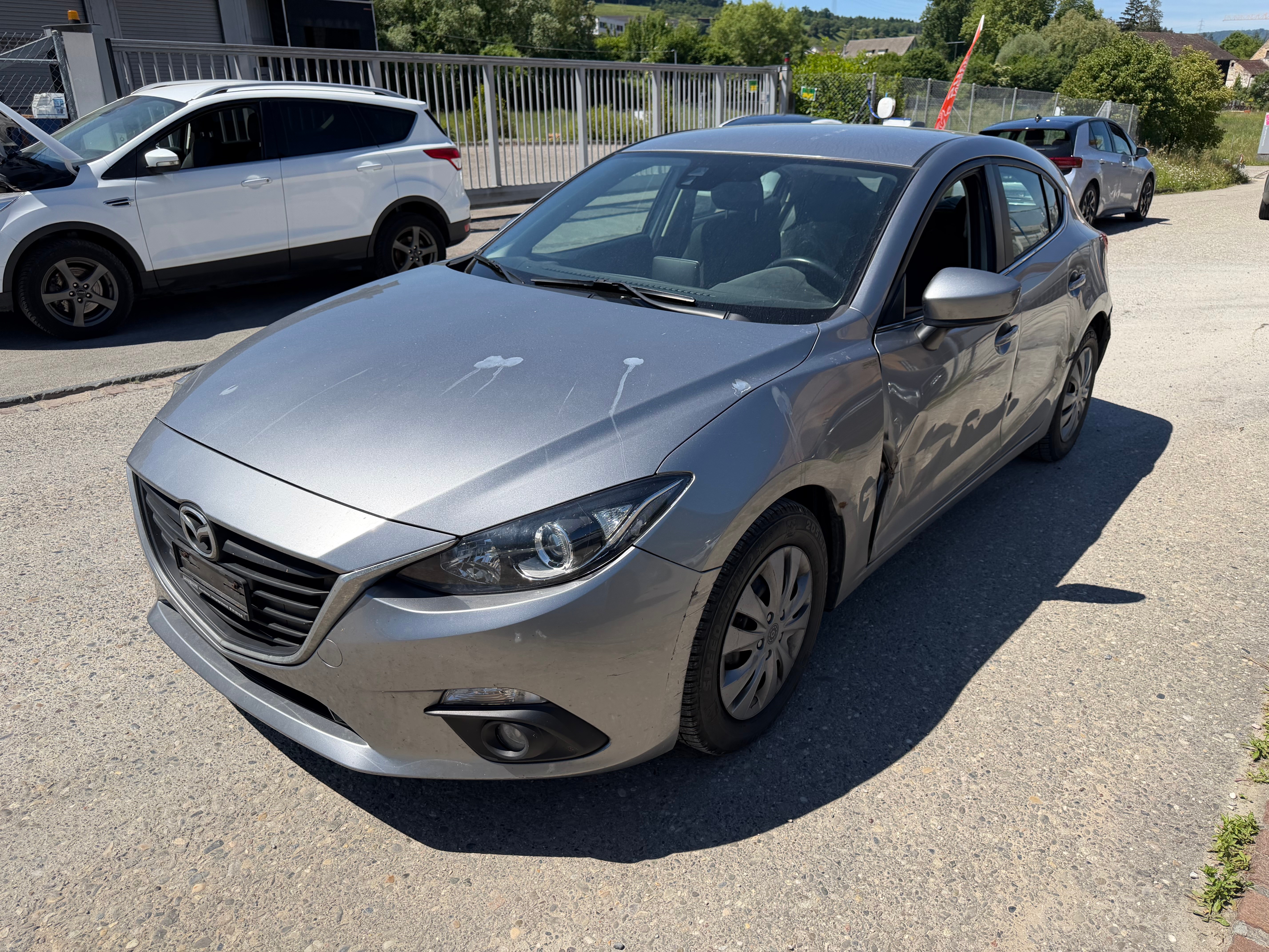 Car photo