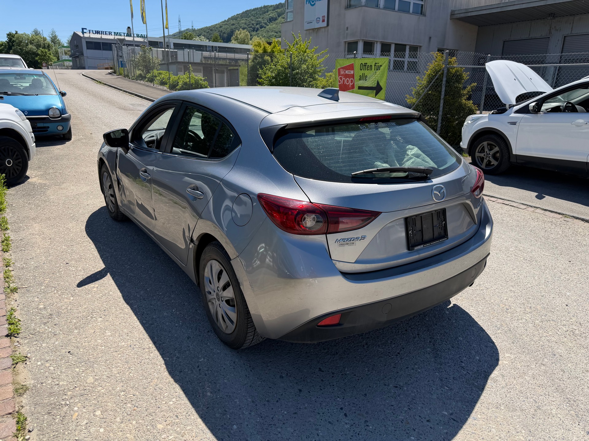 MAZDA 3 1.5 16V Challenge-image-1