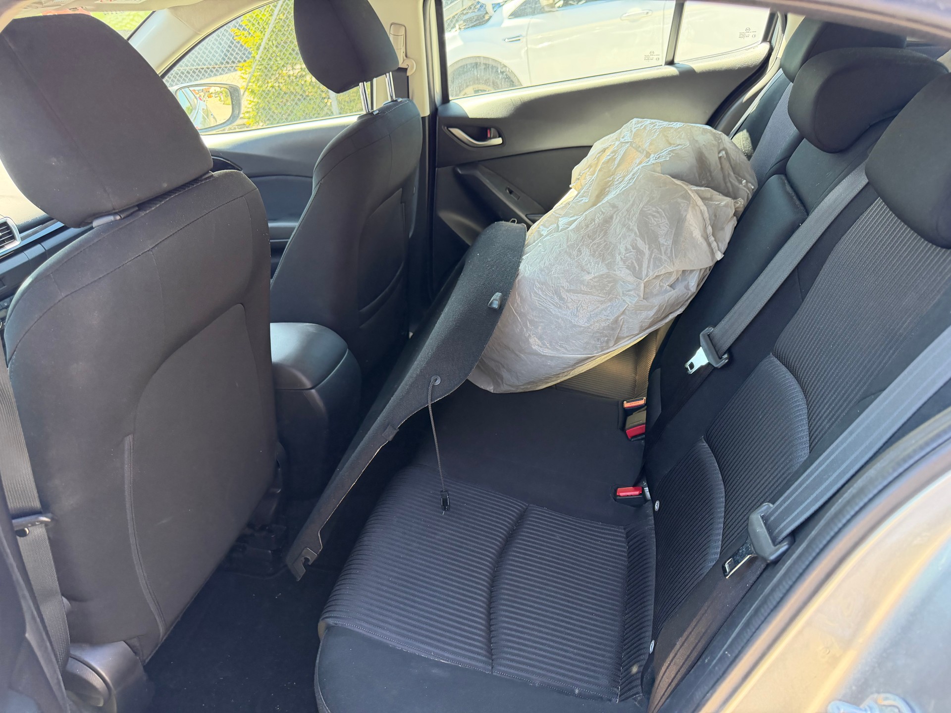 MAZDA 3 1.5 16V Challenge-image-8