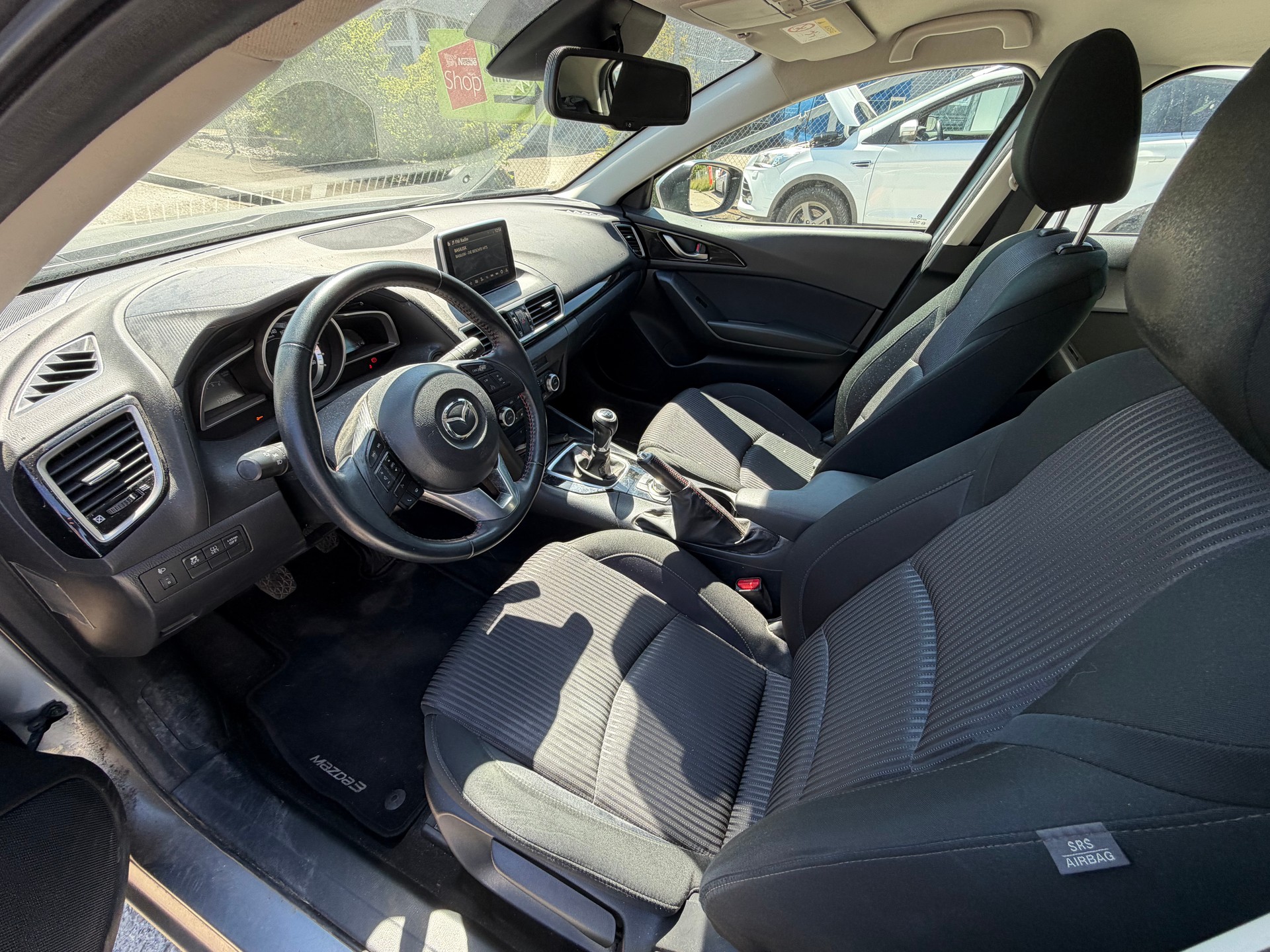 MAZDA 3 1.5 16V Challenge-image-4