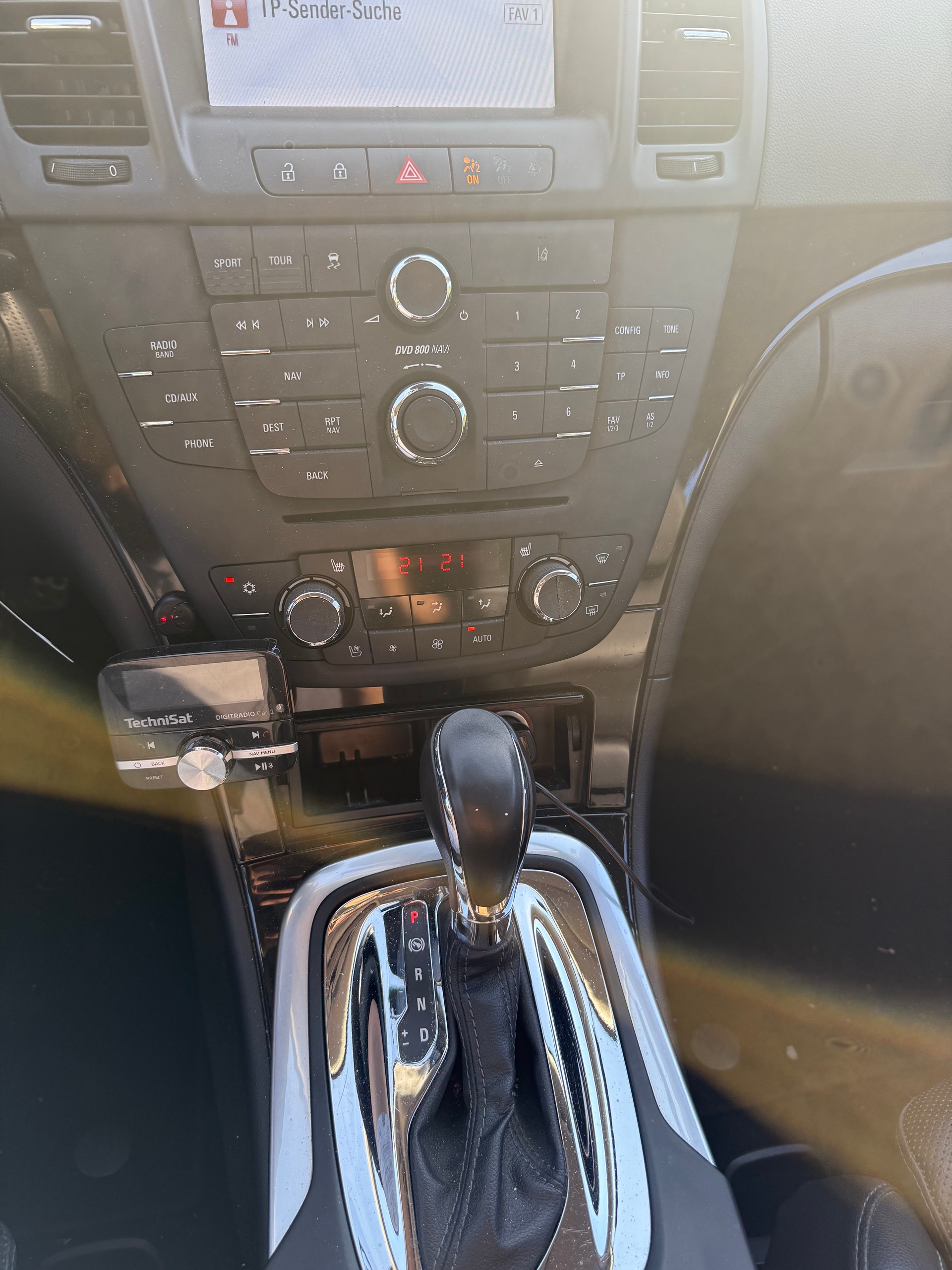 OPEL Insignia Sports Tourer 2.0 Turbo Cosmo Automatic-image-11