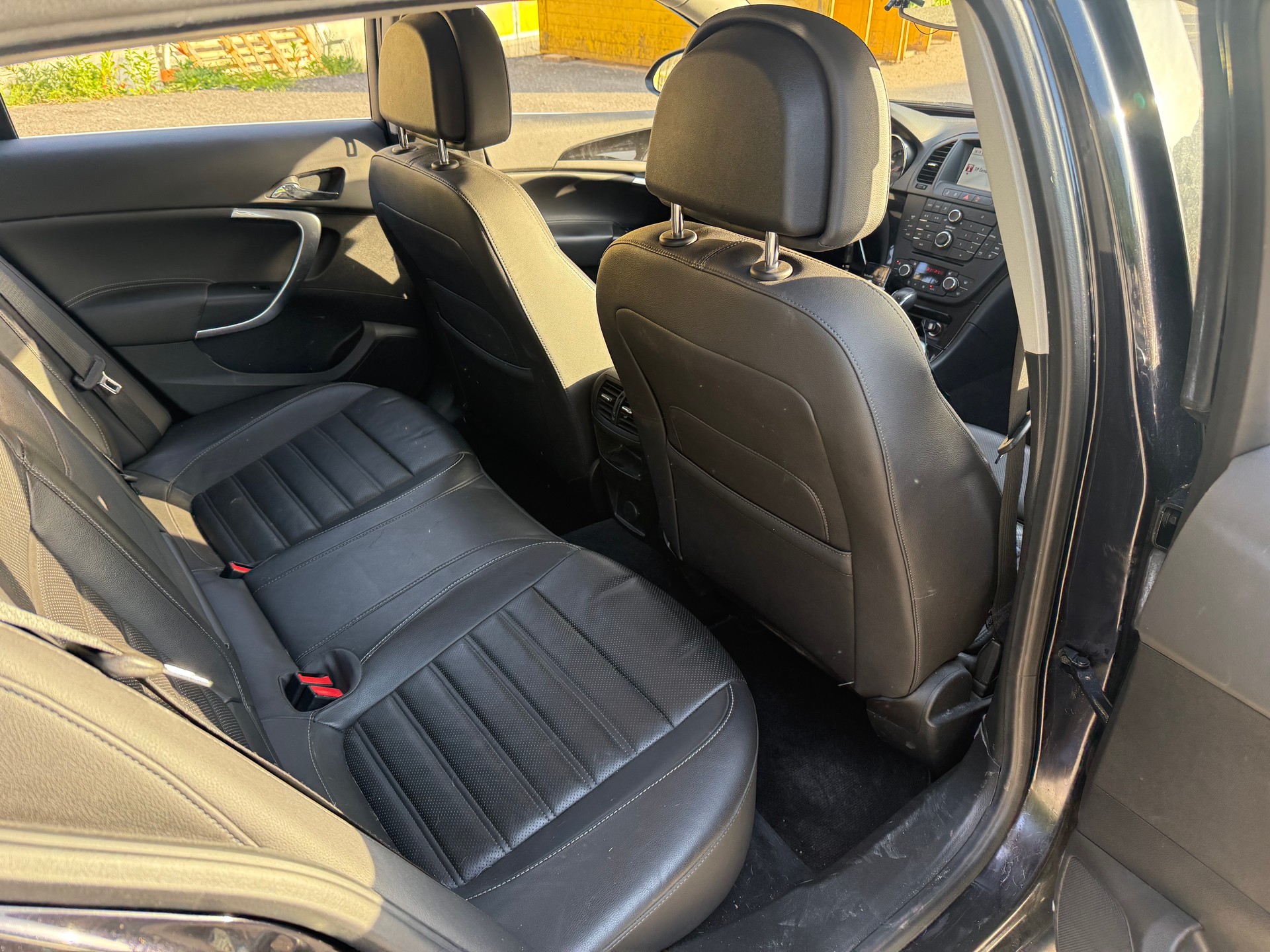 OPEL Insignia Sports Tourer 2.0 Turbo Cosmo Automatic-image-7