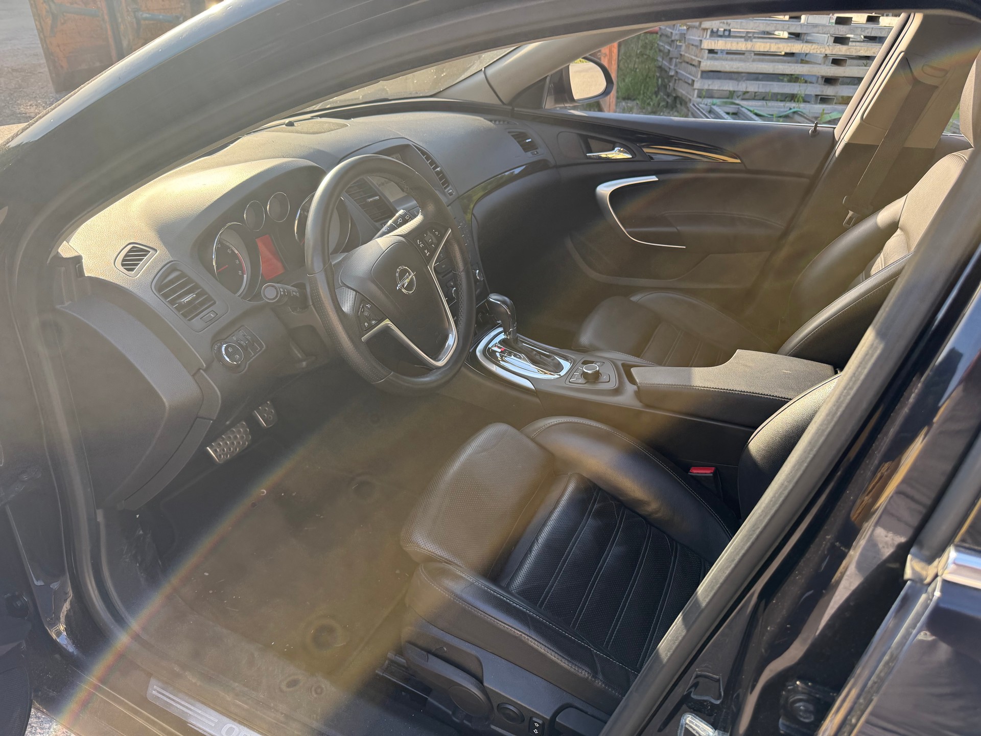 OPEL Insignia Sports Tourer 2.0 Turbo Cosmo Automatic-image-9