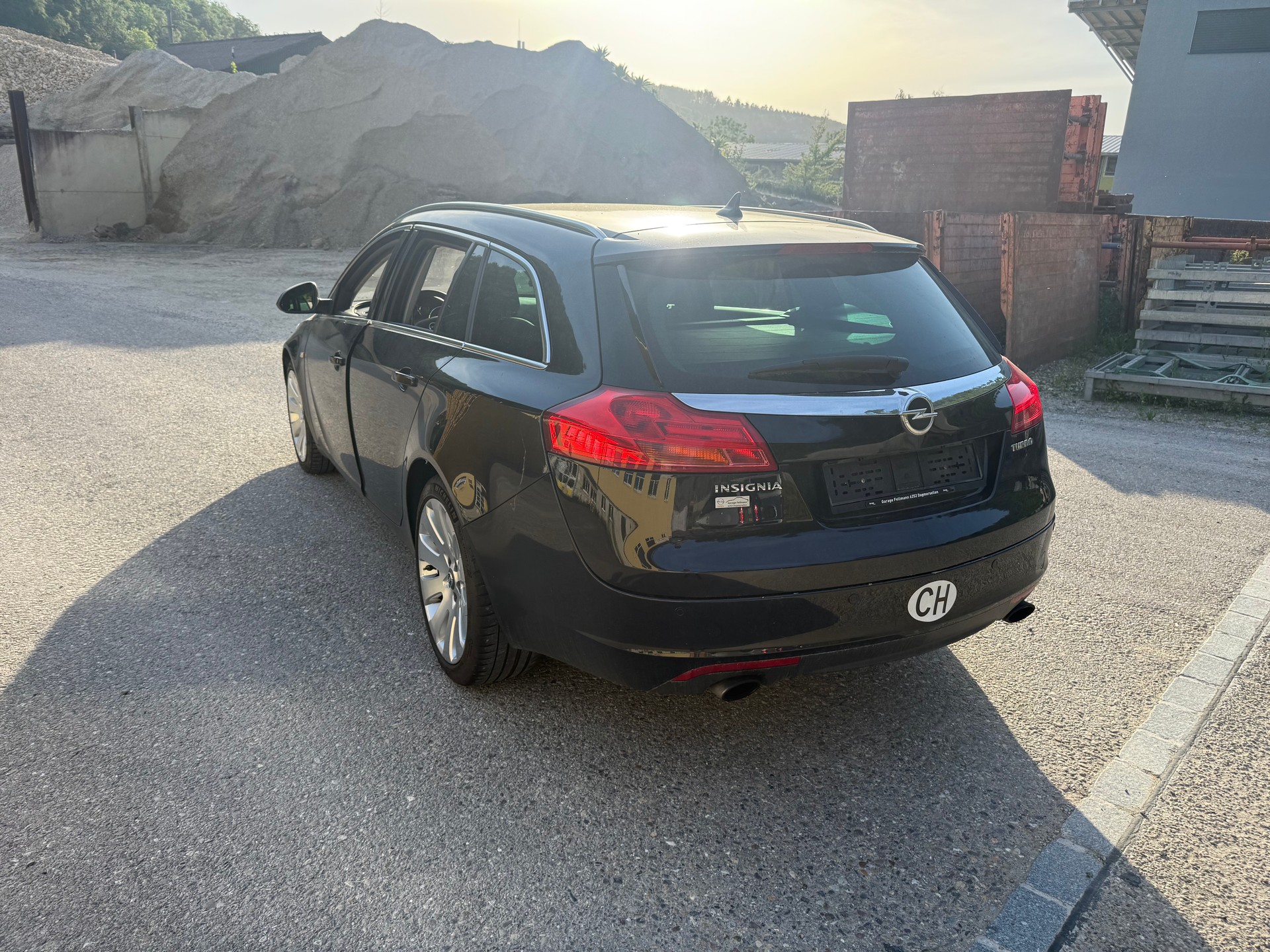 OPEL Insignia Sports Tourer 2.0 Turbo Cosmo Automatic-image-5