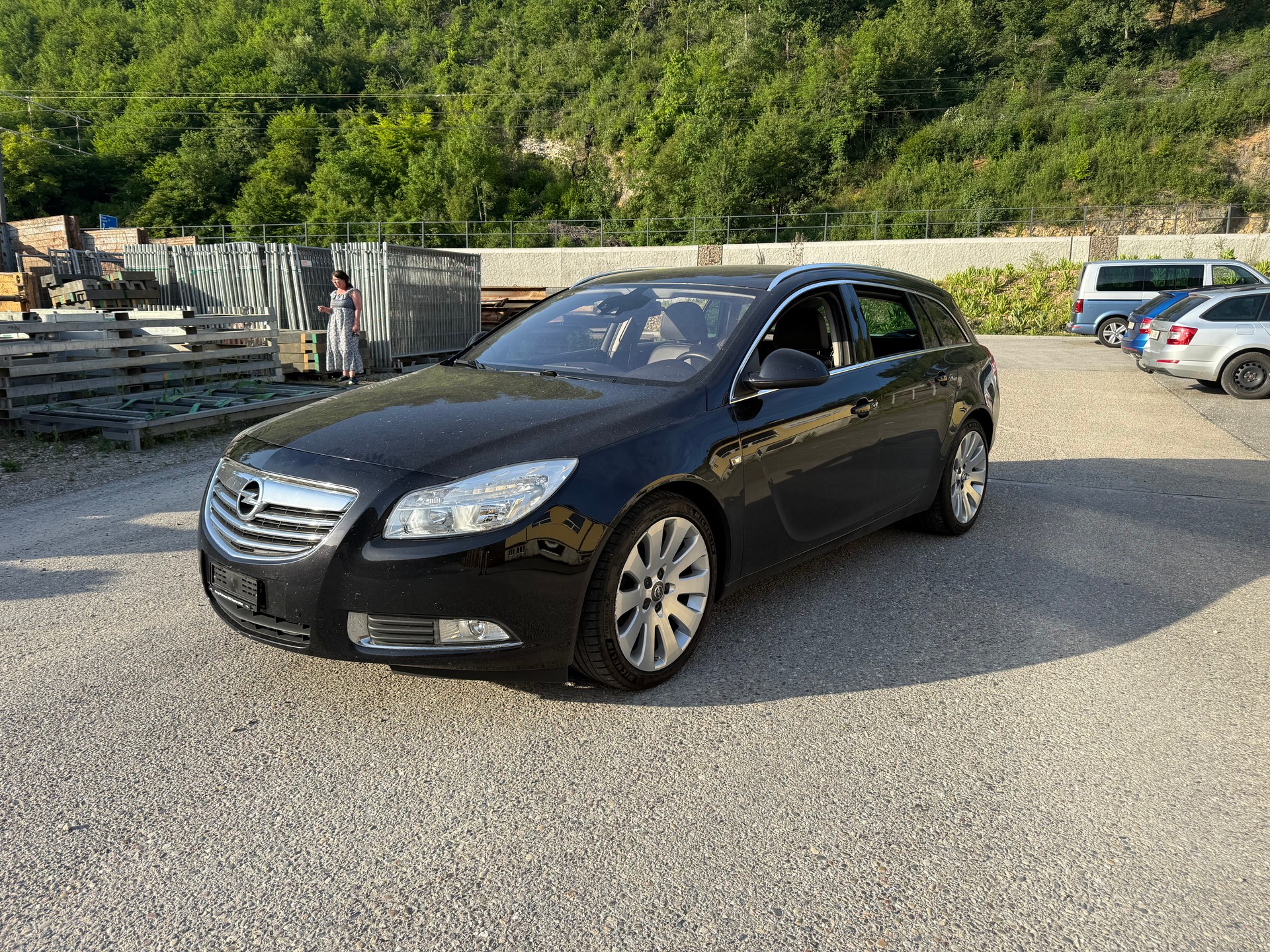 OPEL Insignia Sports Tourer 2.0 Turbo Cosmo Automatic