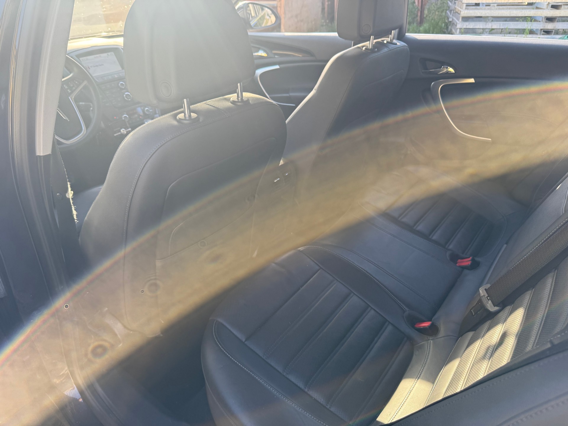 OPEL Insignia Sports Tourer 2.0 Turbo Cosmo Automatic-image-8