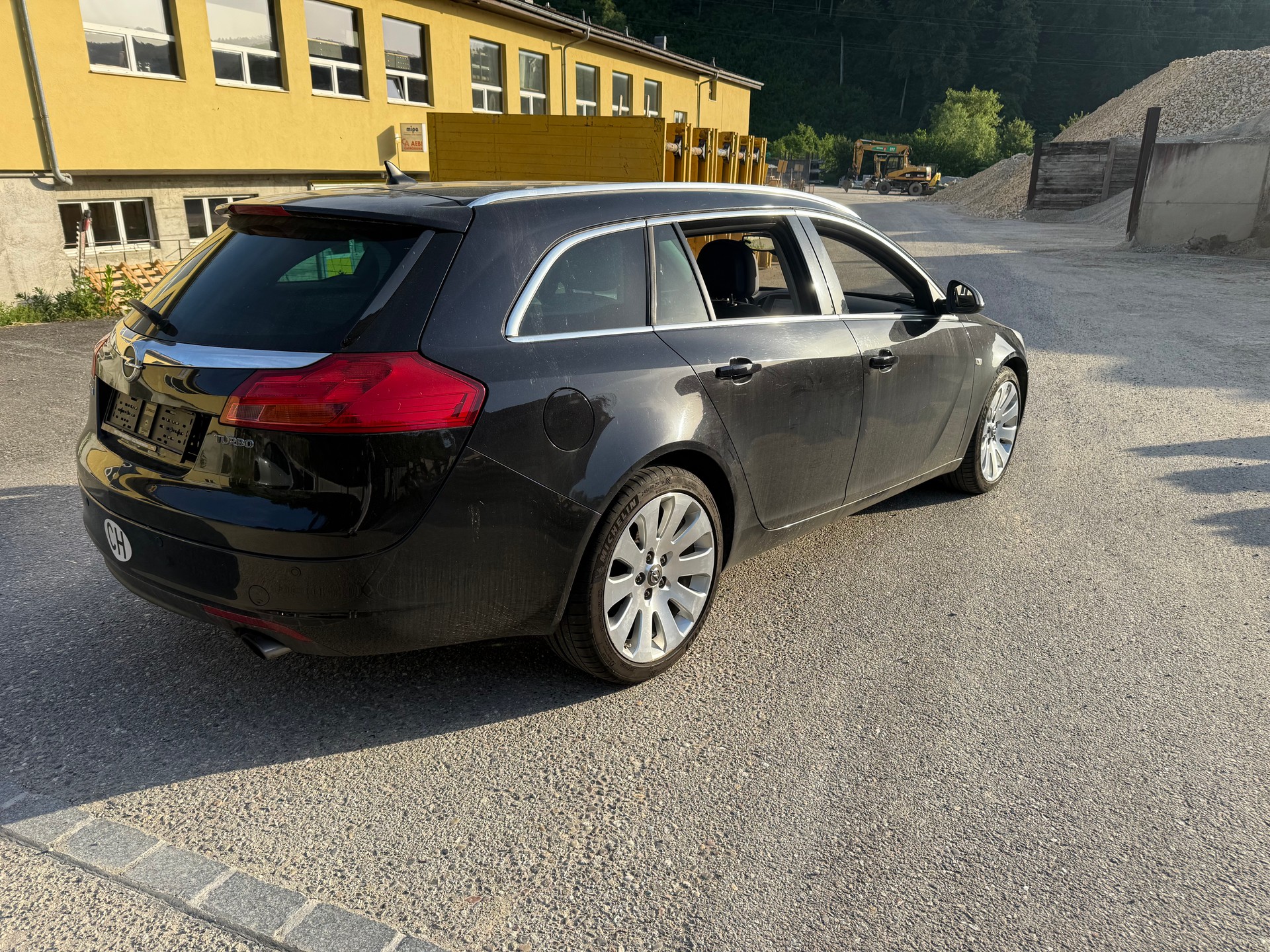 OPEL Insignia Sports Tourer 2.0 Turbo Cosmo Automatic-image-3