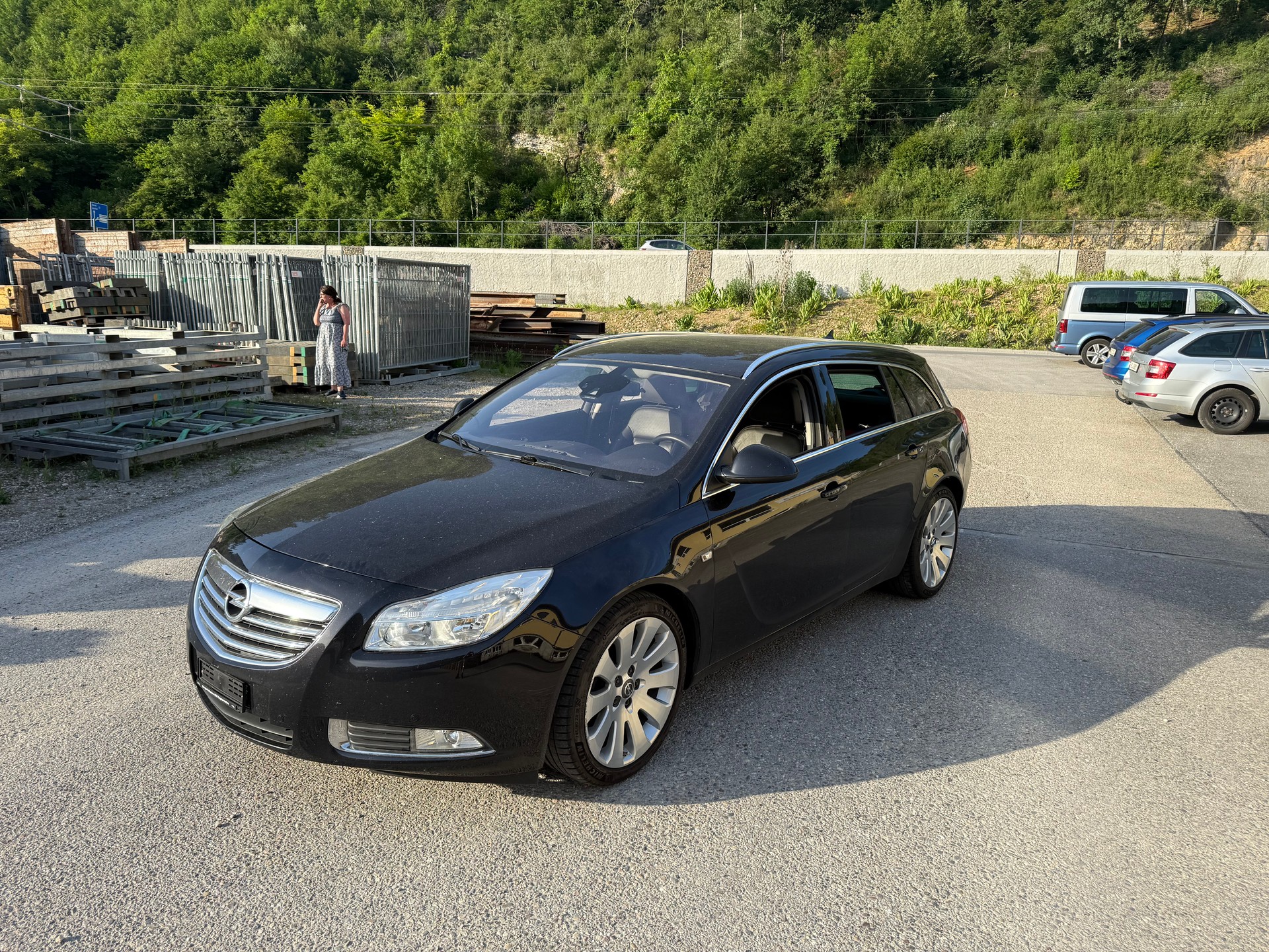OPEL Insignia Sports Tourer 2.0 Turbo Cosmo Automatic-image-1