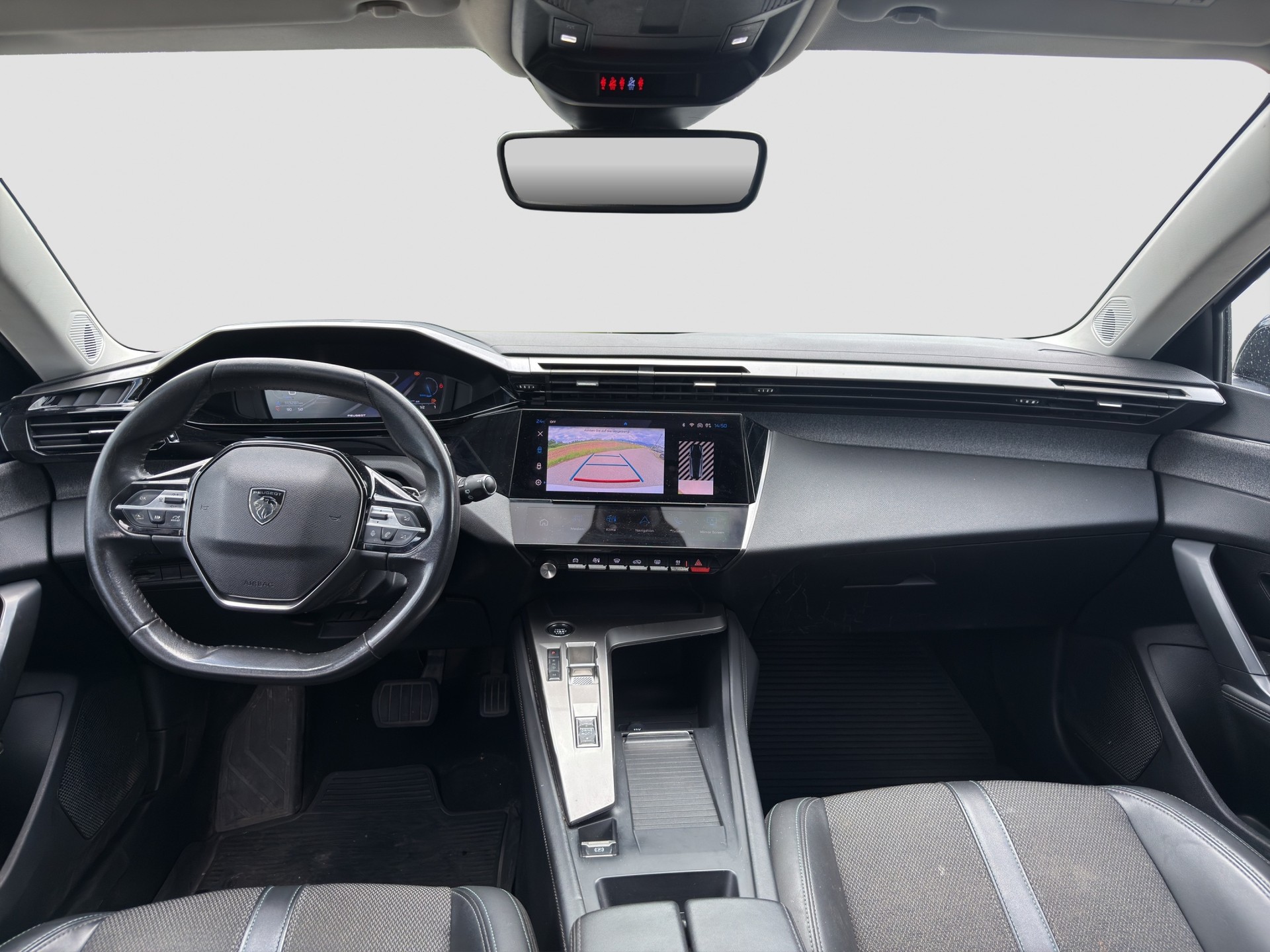 PEUGEOT 308 SW 1.5 BlueHDI Allure Pack EAT8 ** Ab MFK und Service ** CH Auto ** 1. Hand **-image-9