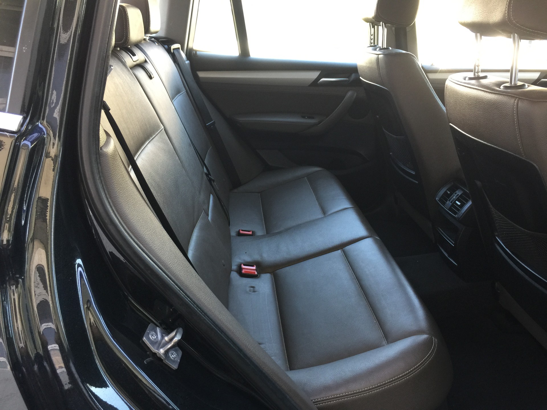 BMW X3 xDrive 20i Steptronic-image-7